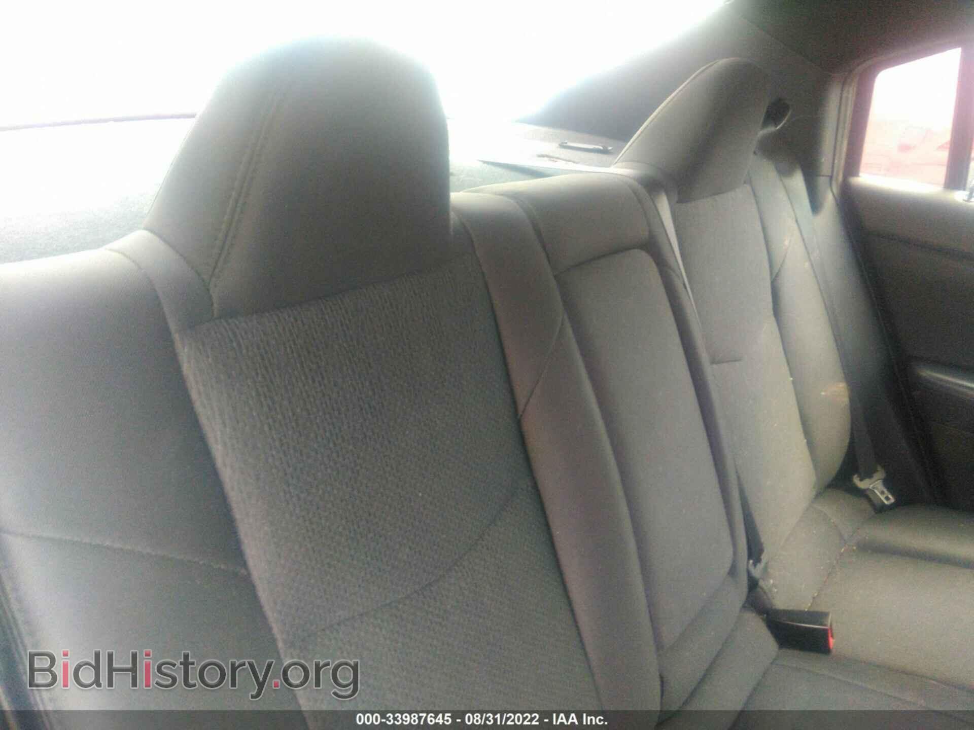 2012 CHRYSLER 200 - VIN: 1C3CCBAB5CN100428 - Фото 8