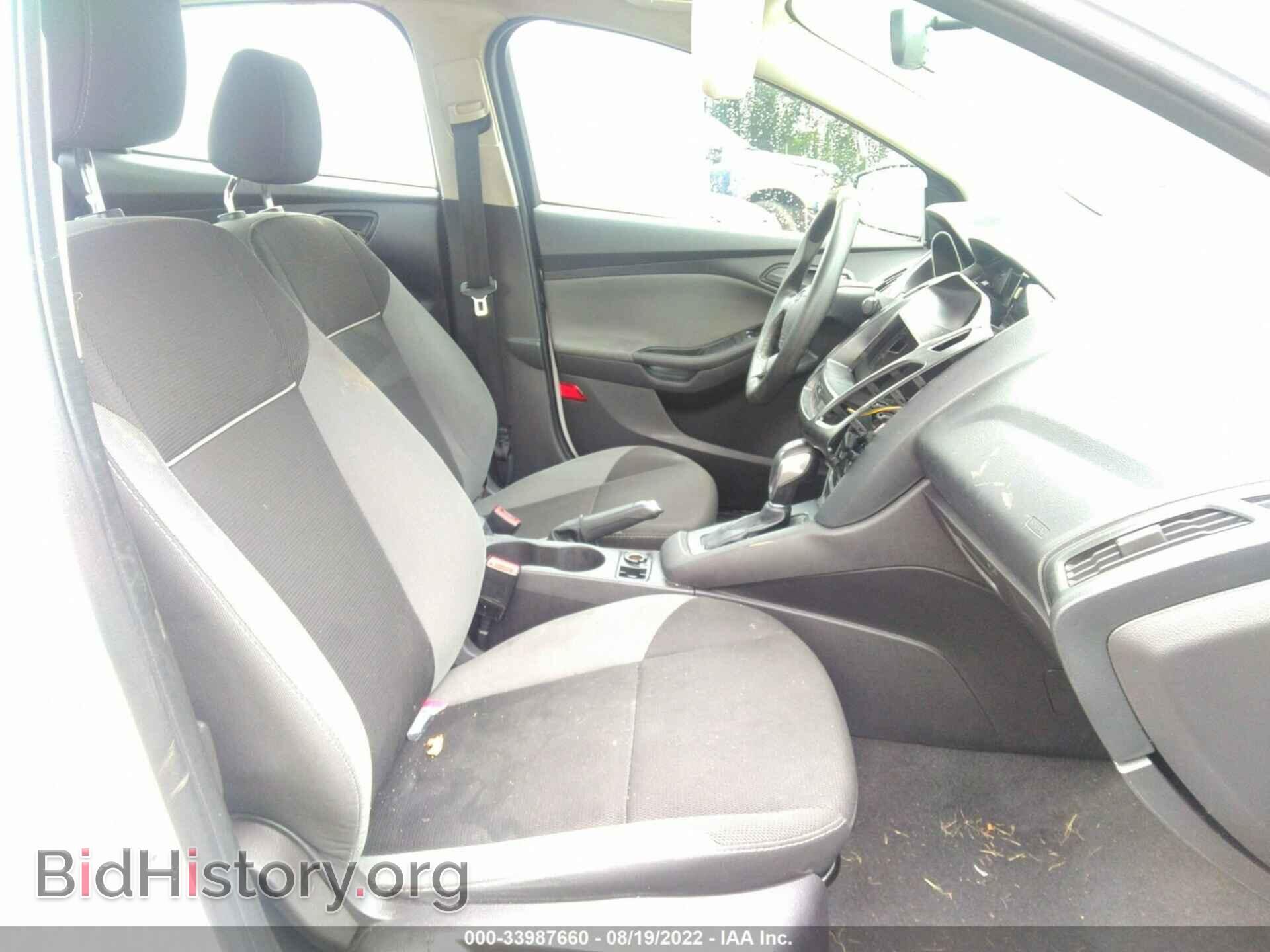 2014 FORD FOCUS - VIN: 1FADP3E24EL369061 - Фото 5