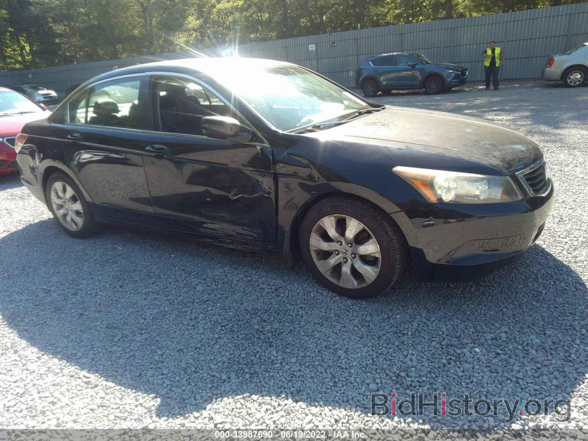 Photo 1HGCP26888A094234 - HONDA ACCORD SDN 2008