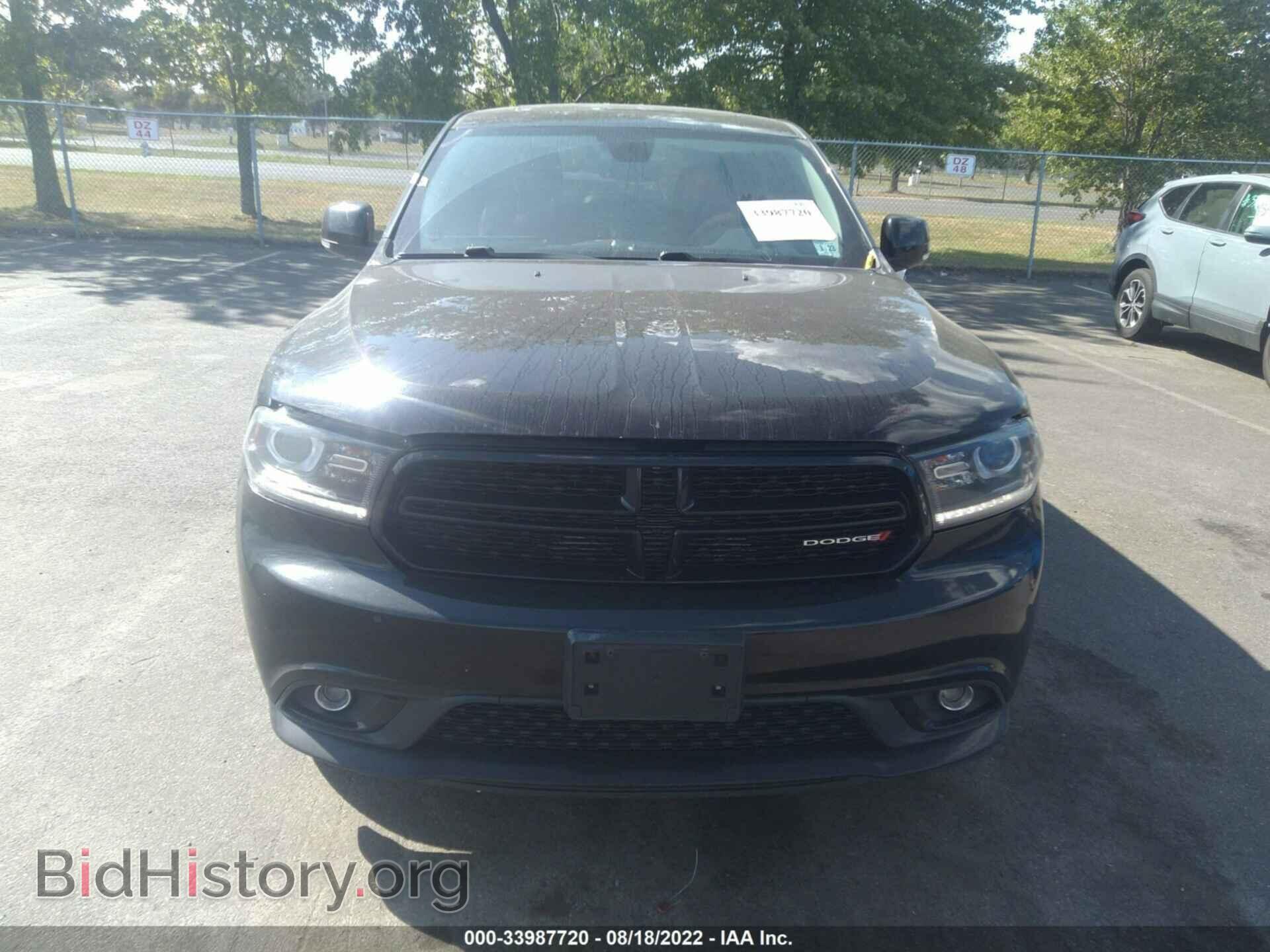 2018 DODGE DURANGO - VIN: 1C4RDJDG1JC242286 - Фото 6