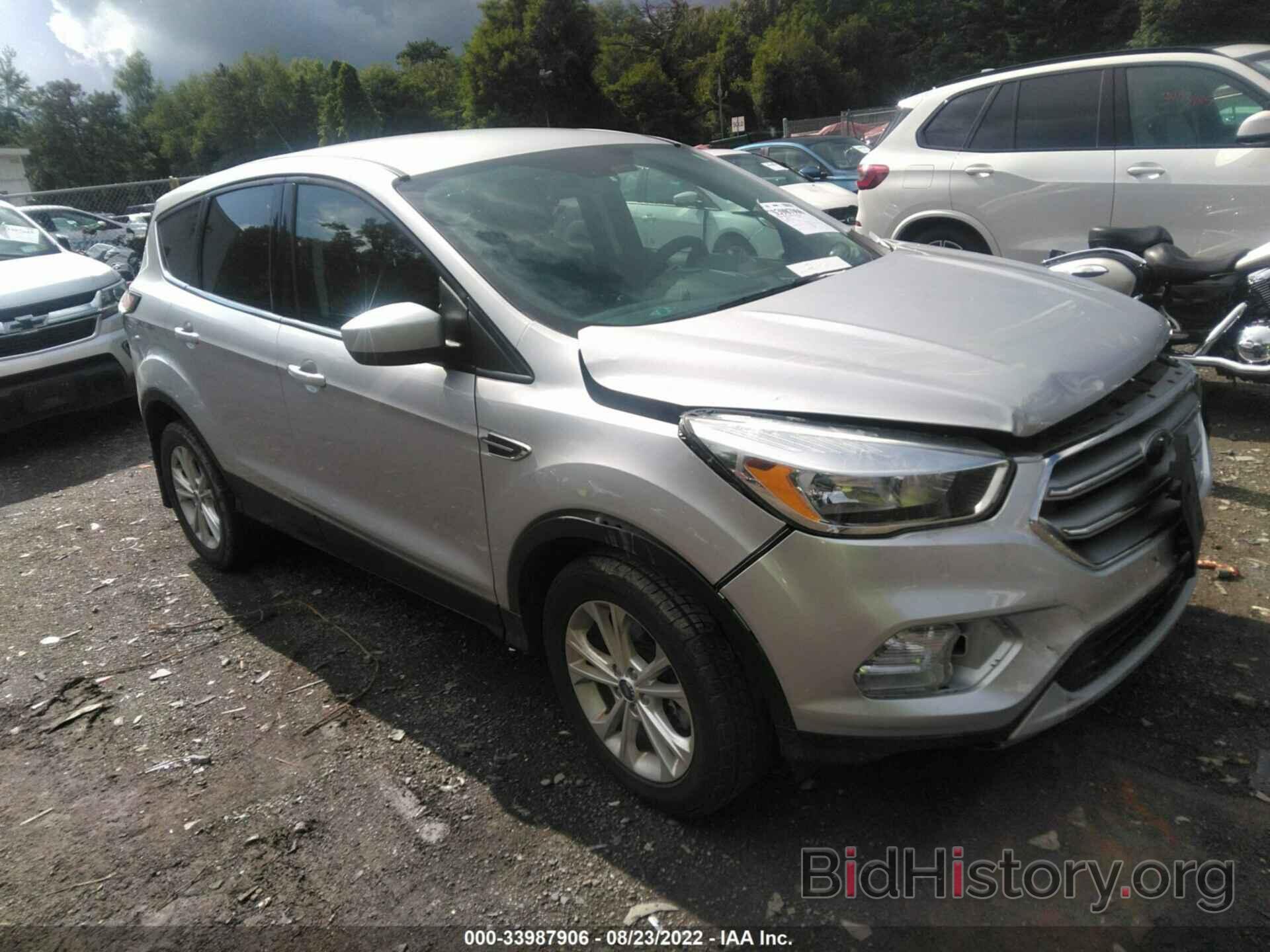 Photo 1FMCU9GD0HUC83269 - FORD ESCAPE 2017