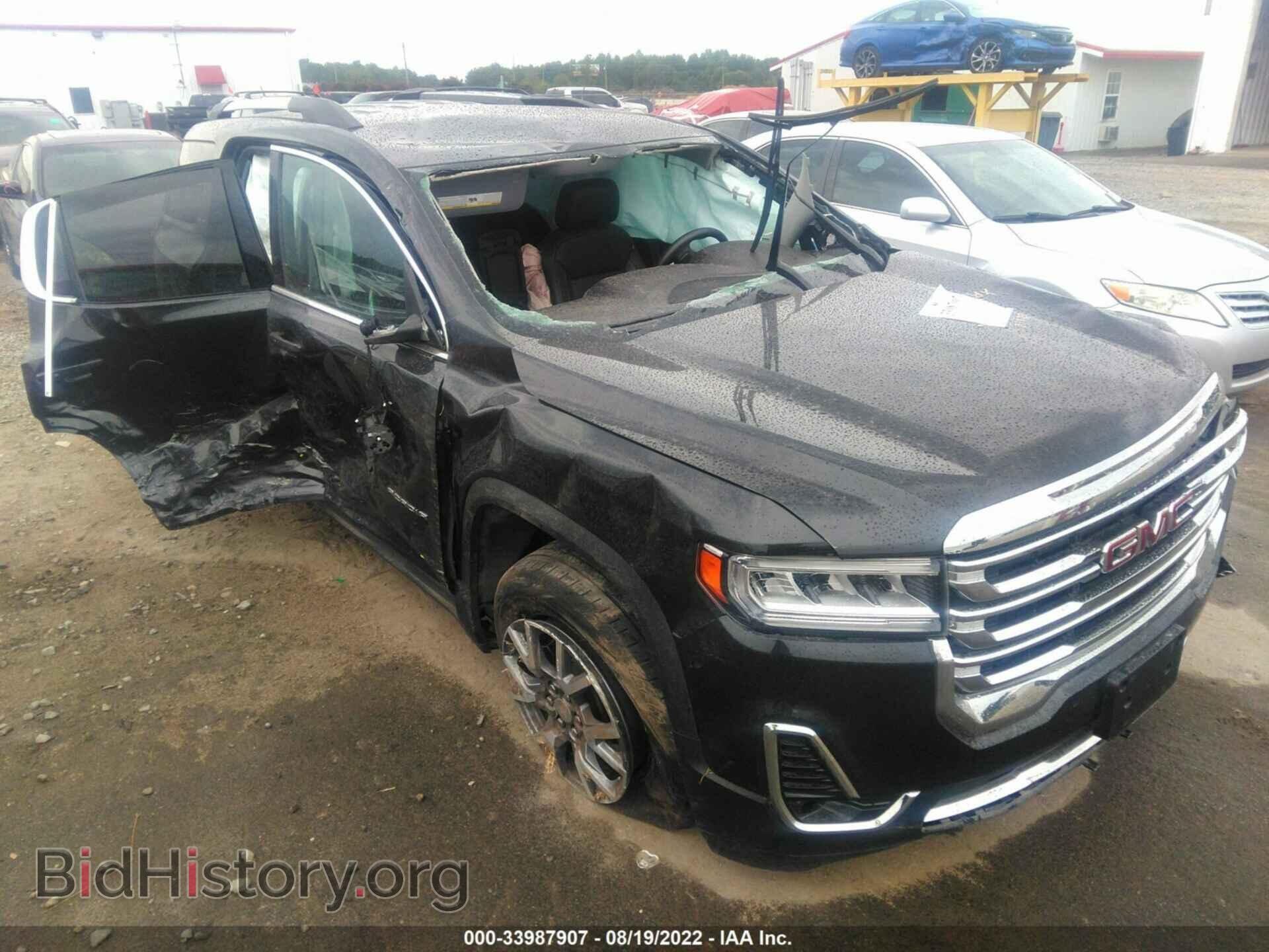 Photo 1GKKNMLS7LZ202675 - GMC ACADIA 2020