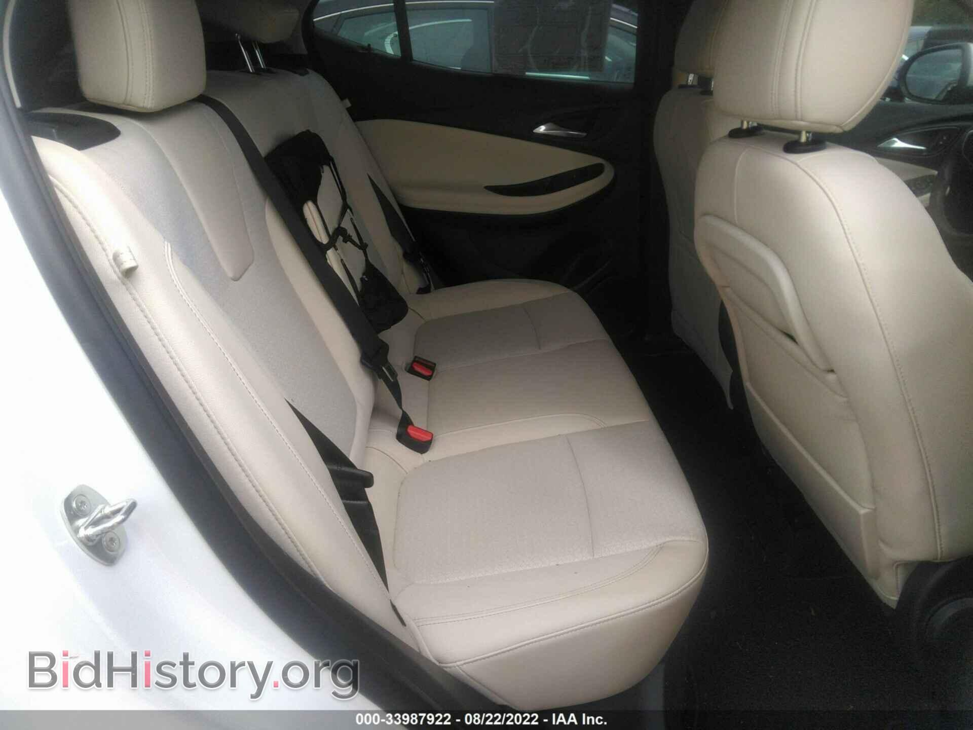 2020 BUICK ENCORE GX - VIN: KL4MMDSL0LB123367 - Photo 8