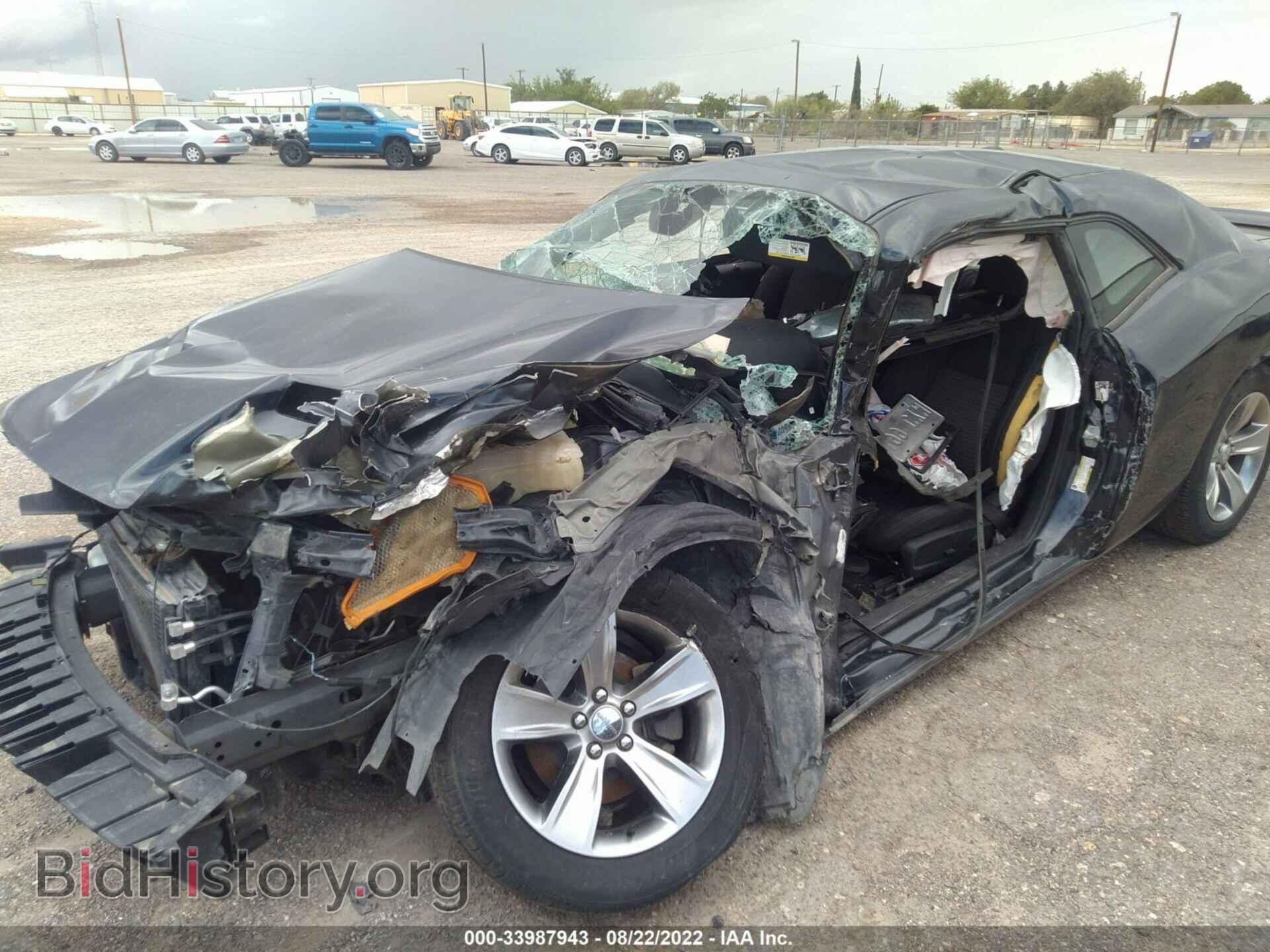 2018 DODGE CHALLENGER - VIN: 2C3CDZAG4JH321543 - Photo 6