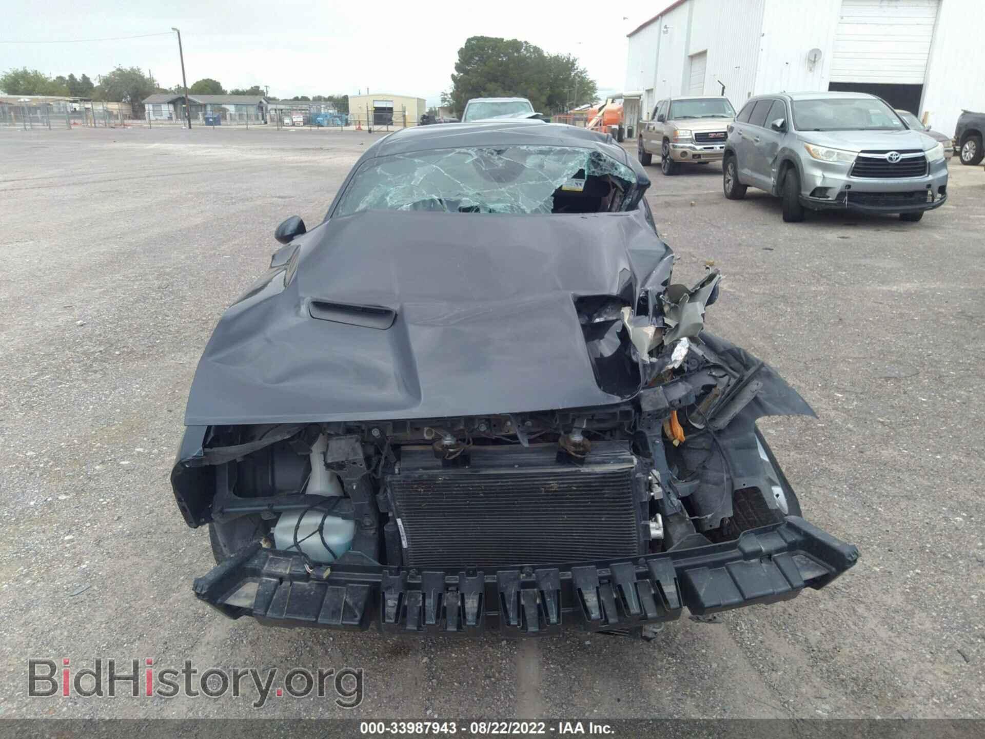 2018 DODGE CHALLENGER - VIN: 2C3CDZAG4JH321543 - Photo 10