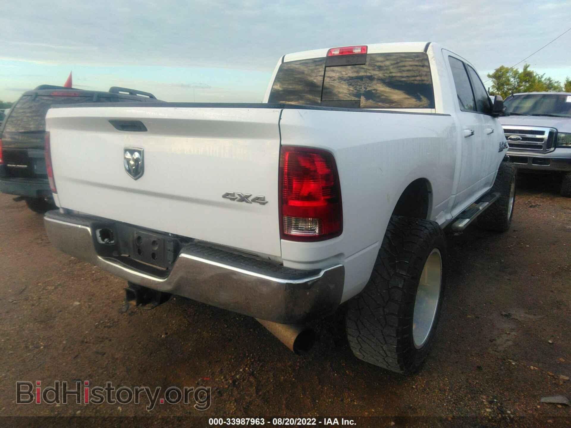 2014 RAM 2500 - VIN: 3C6UR5DL1EG194881 - Photo 4