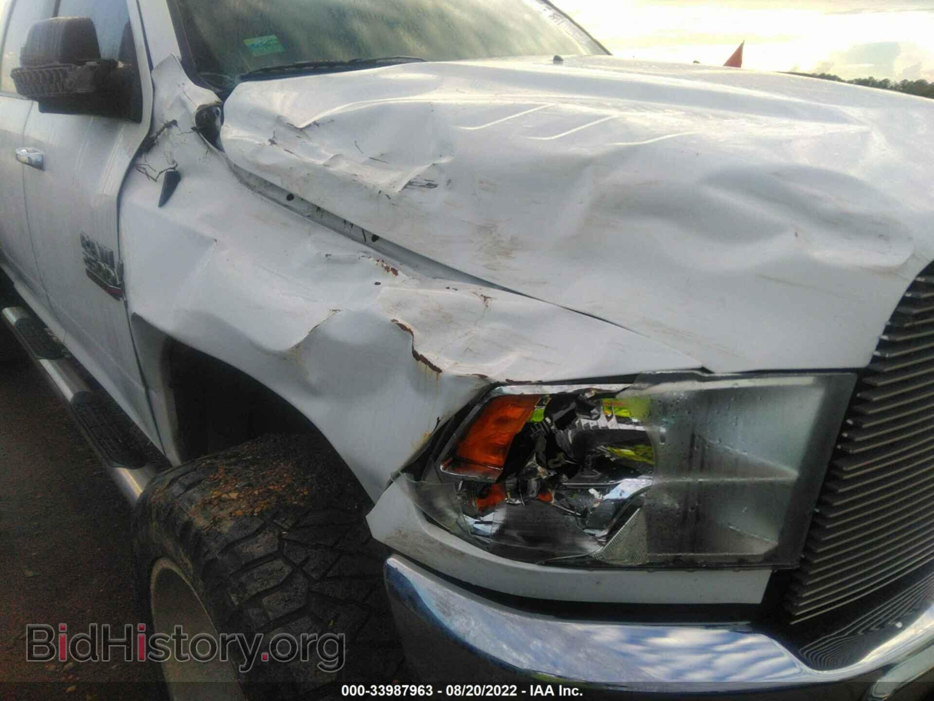 2014 RAM 2500 - VIN: 3C6UR5DL1EG194881 - Photo 6