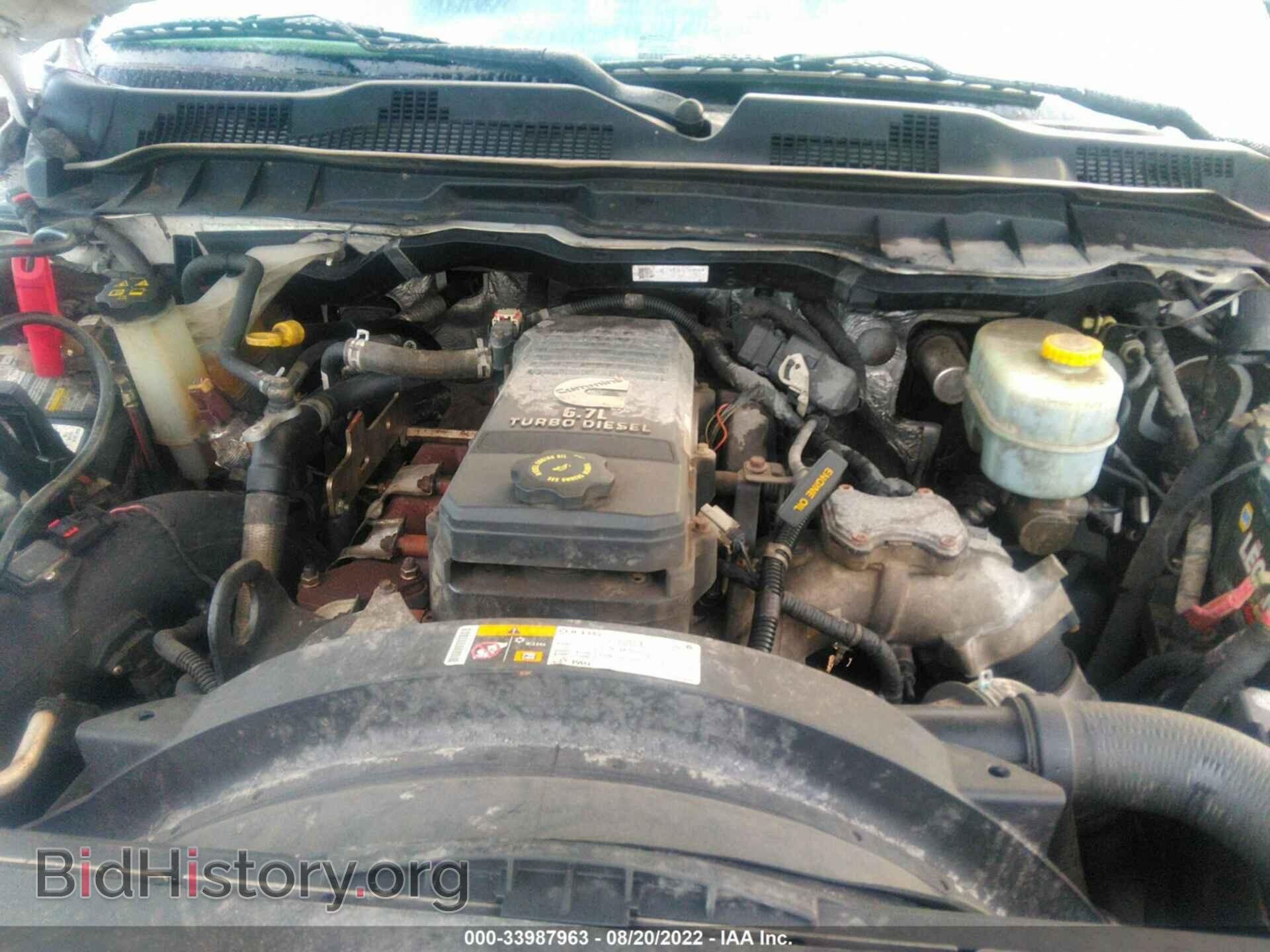 2014 RAM 2500 - VIN: 3C6UR5DL1EG194881 - Photo 10