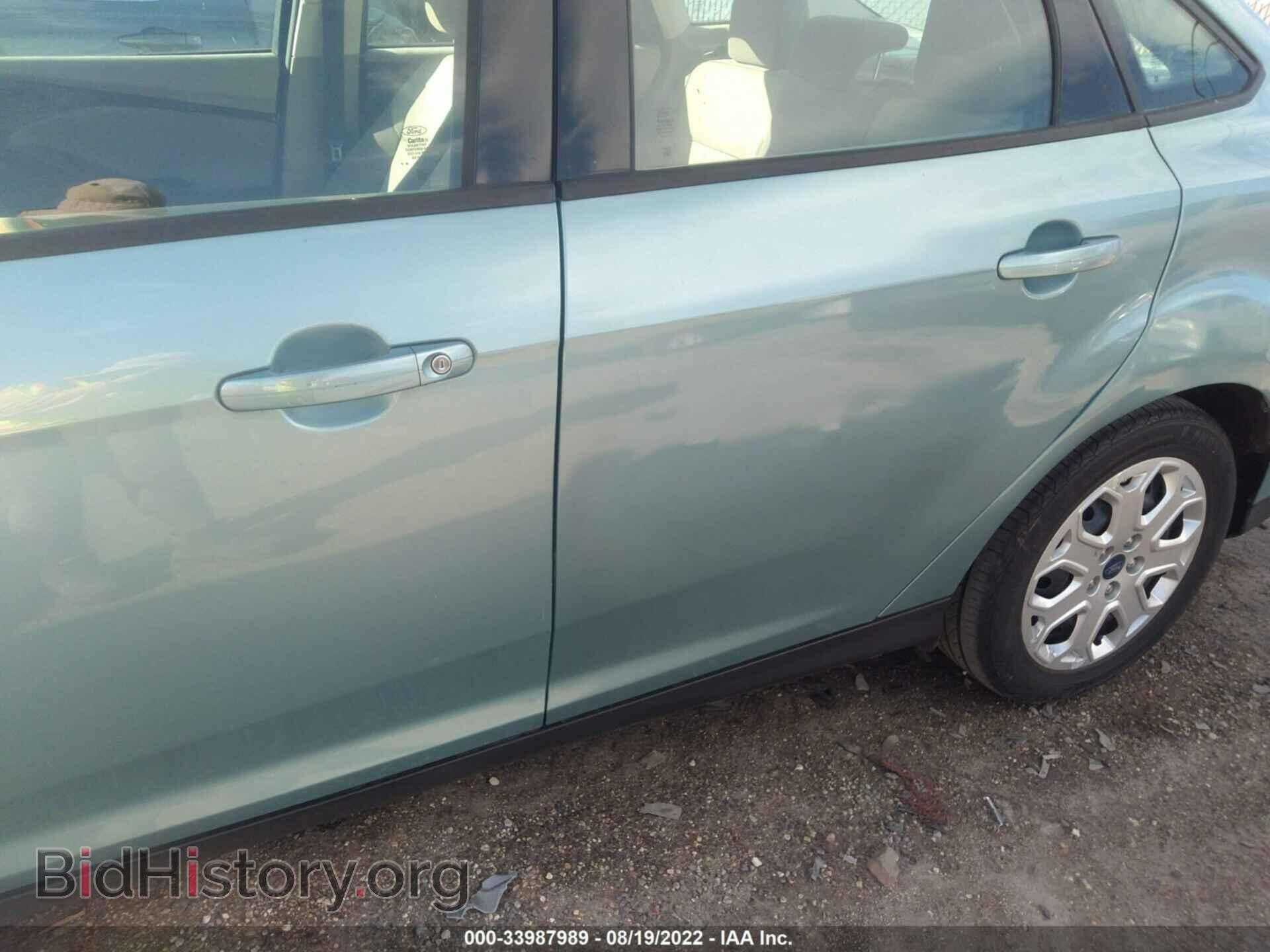 2012 FORD FOCUS - VIN: 1FAHP3F2XCL254705 - Фото 6