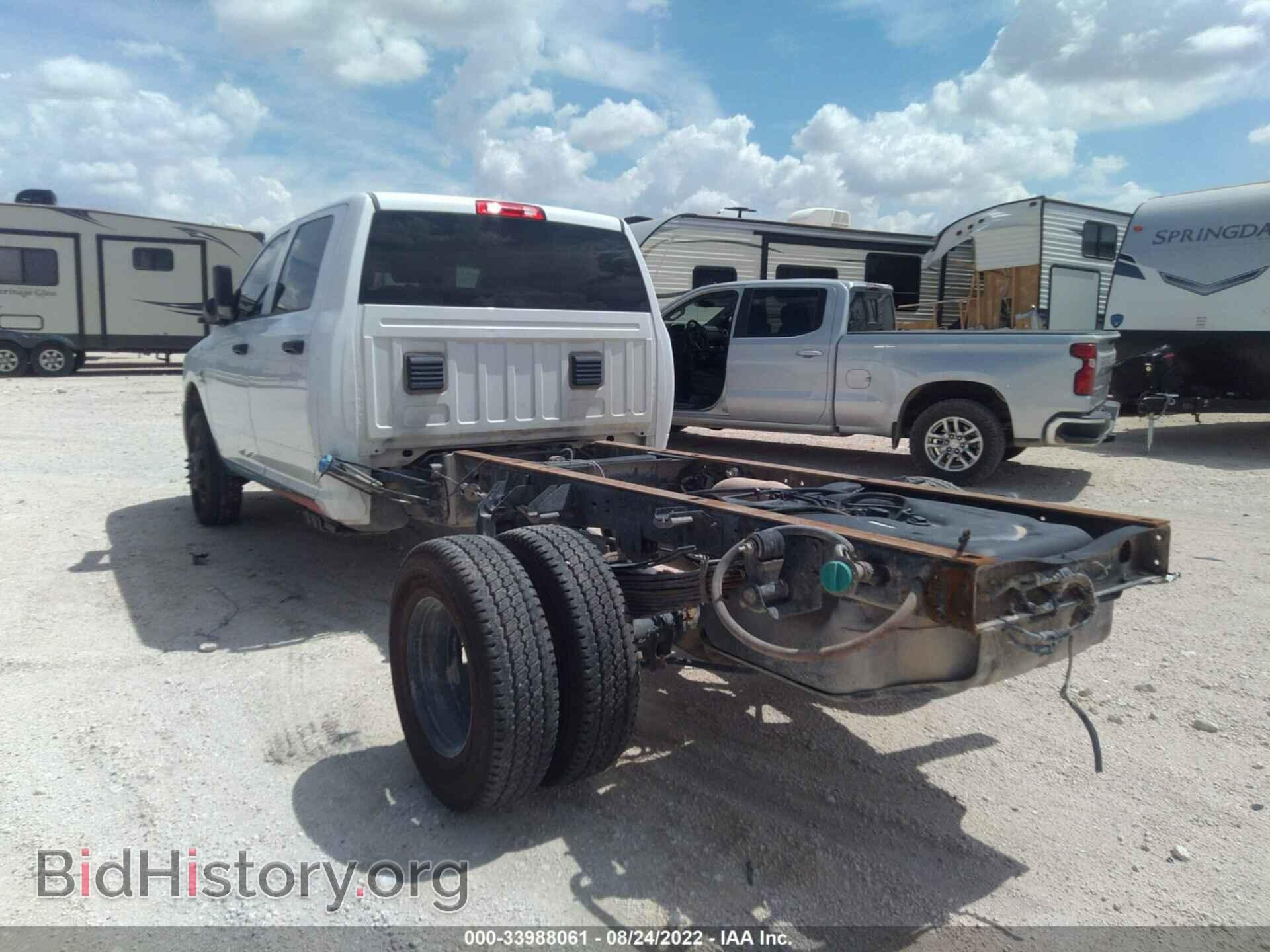 2017 RAM 3500 CHASSIS CAB - VIN: 3C7WRTCLXHG711464 - Photo 3