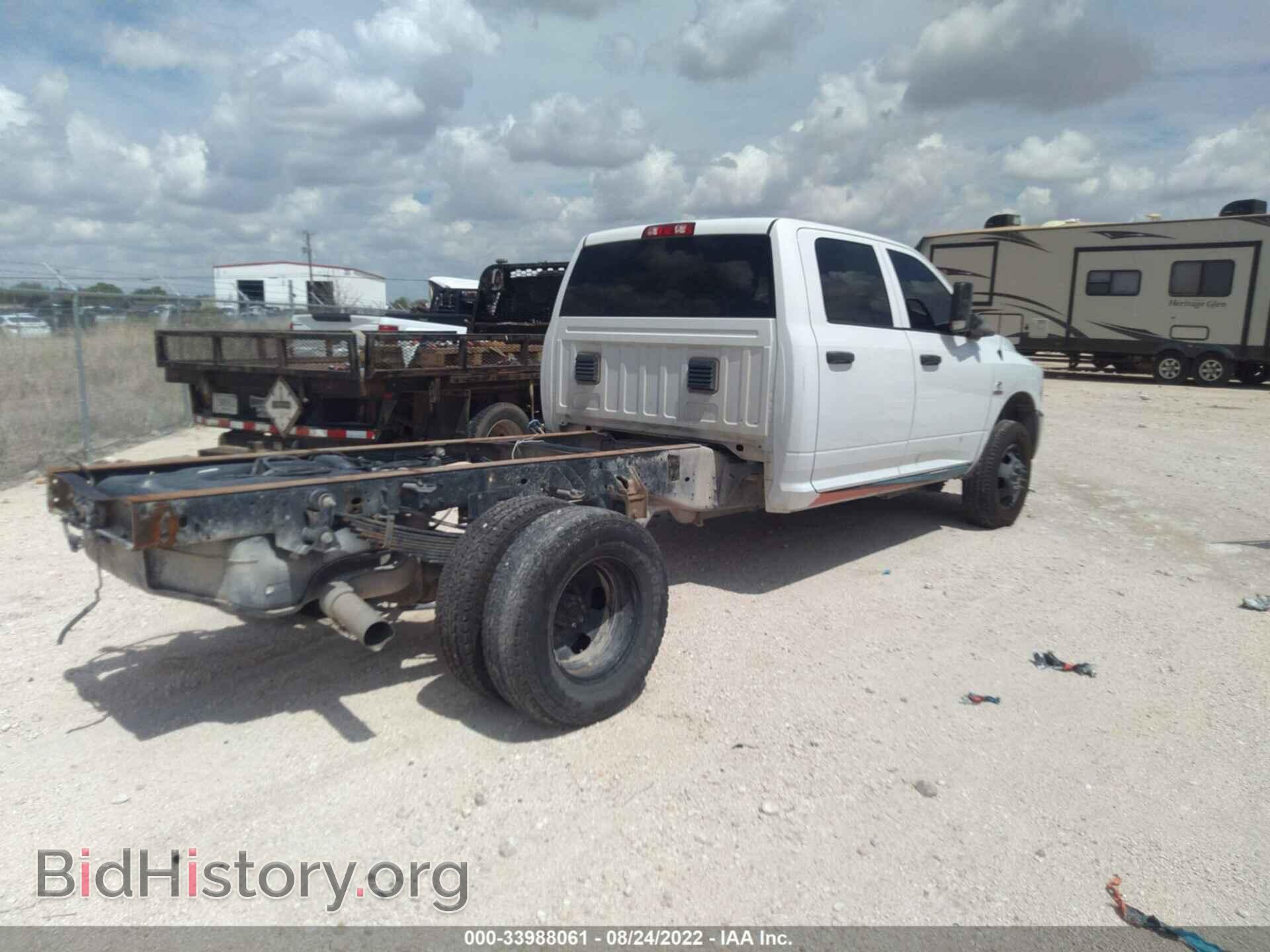 2017 RAM 3500 CHASSIS CAB - VIN: 3C7WRTCLXHG711464 - Photo 4