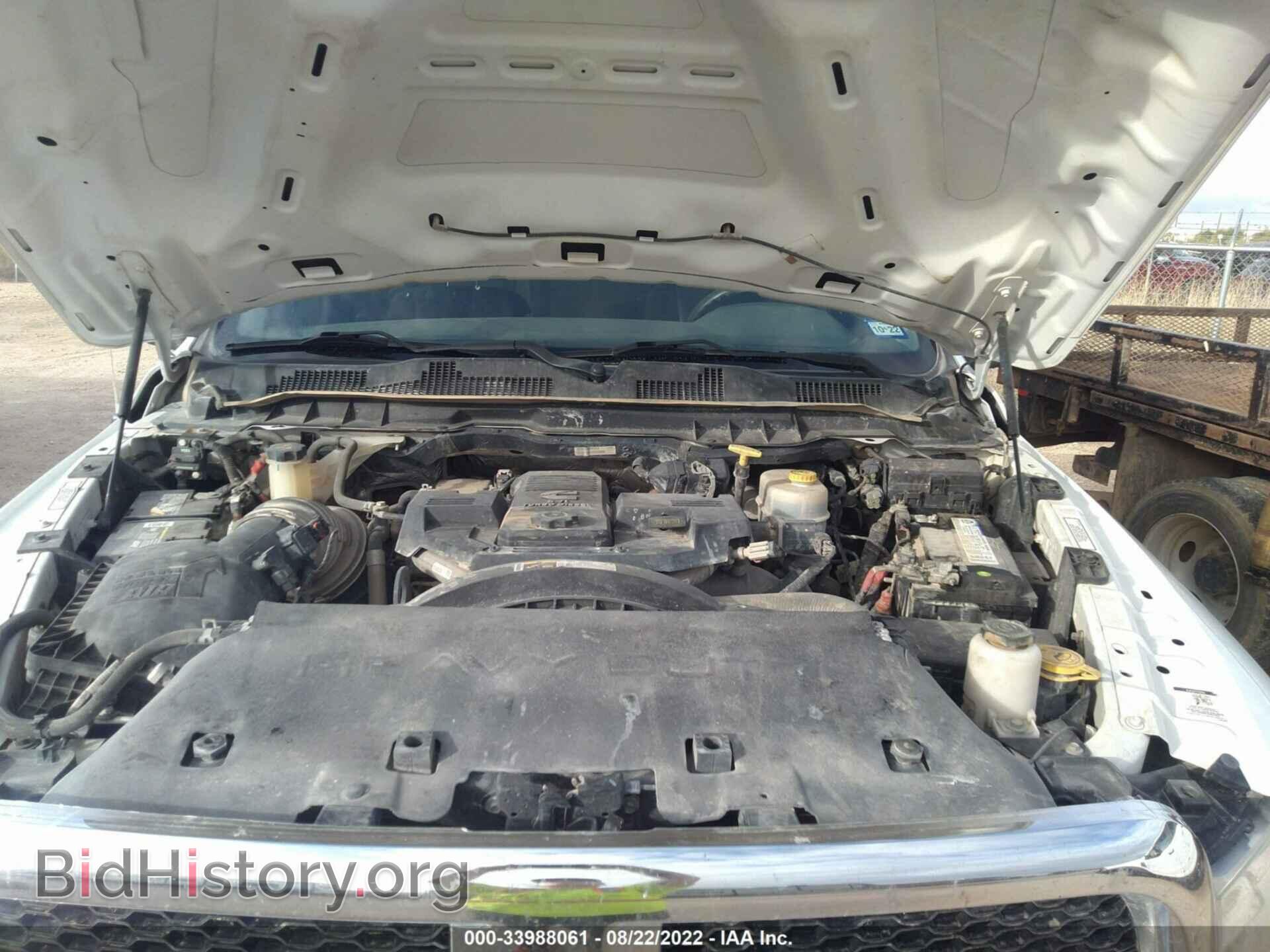 2017 RAM 3500 CHASSIS CAB - VIN: 3C7WRTCLXHG711464 - Photo 10