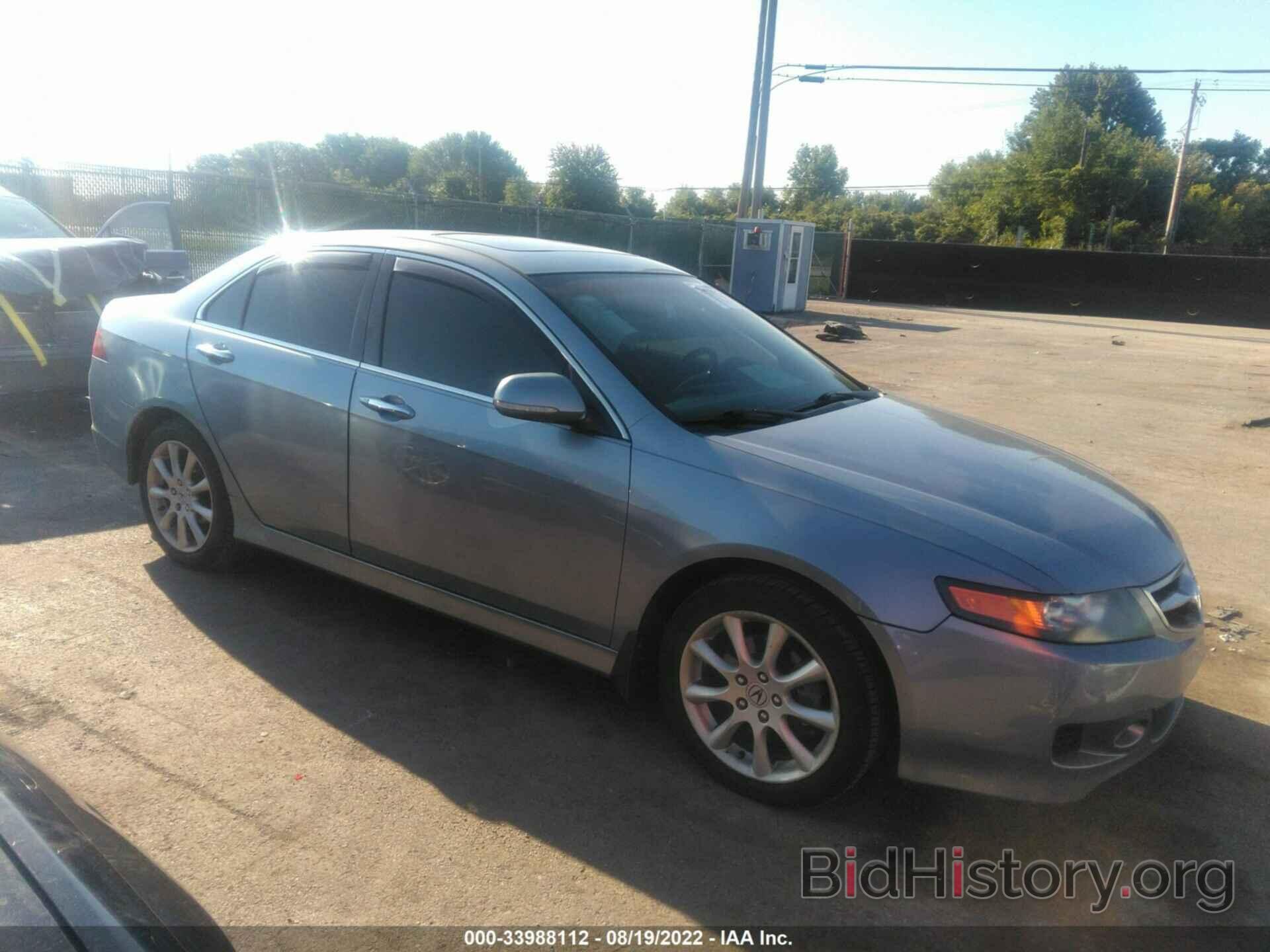 Photo JH4CL96886C023571 - ACURA TSX 2006