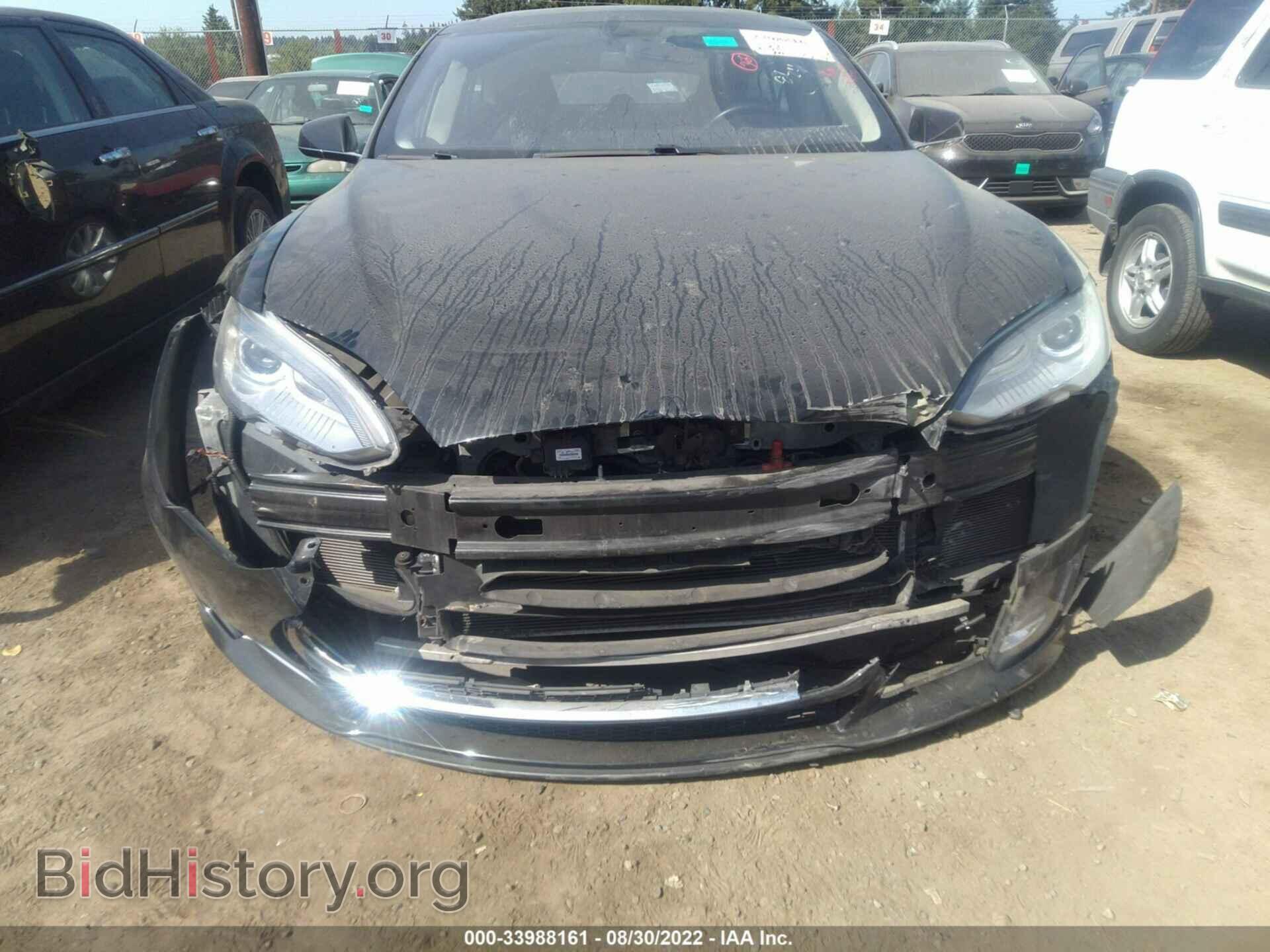 2013 TESLA MODEL S - VIN: 5YJSA1CP2DFP07063 - Photo 6