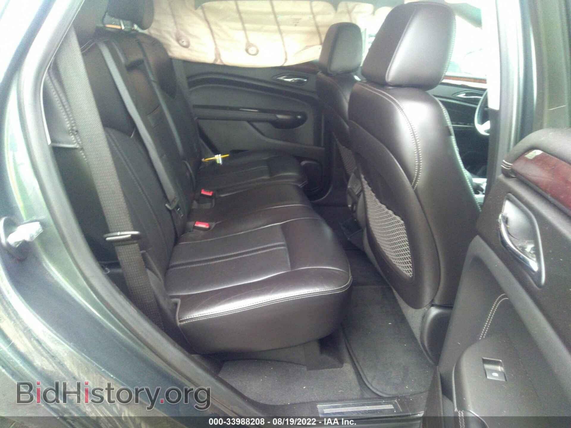 2012 CADILLAC SRX - VIN: 3GYFNDE31CS609403 - Фото 8