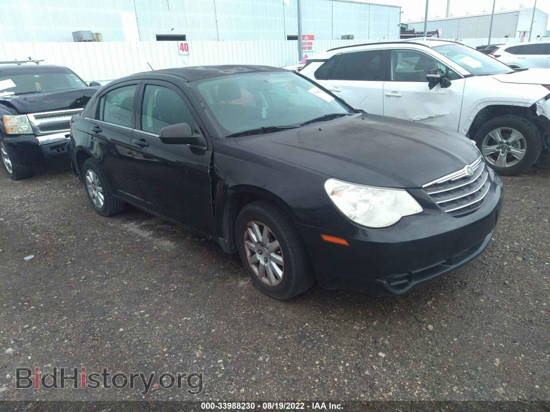Фотография 1C3CC4FB9AN211162 - CHRYSLER SEBRING 2010