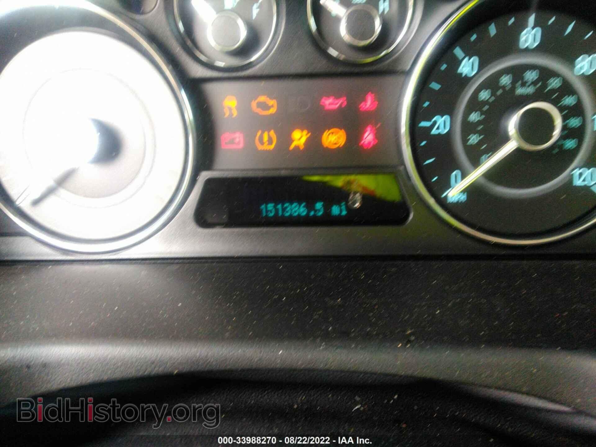 2010 FORD FLEX - VIN: 2FMGK5BC9ABA34186 - Фото 7