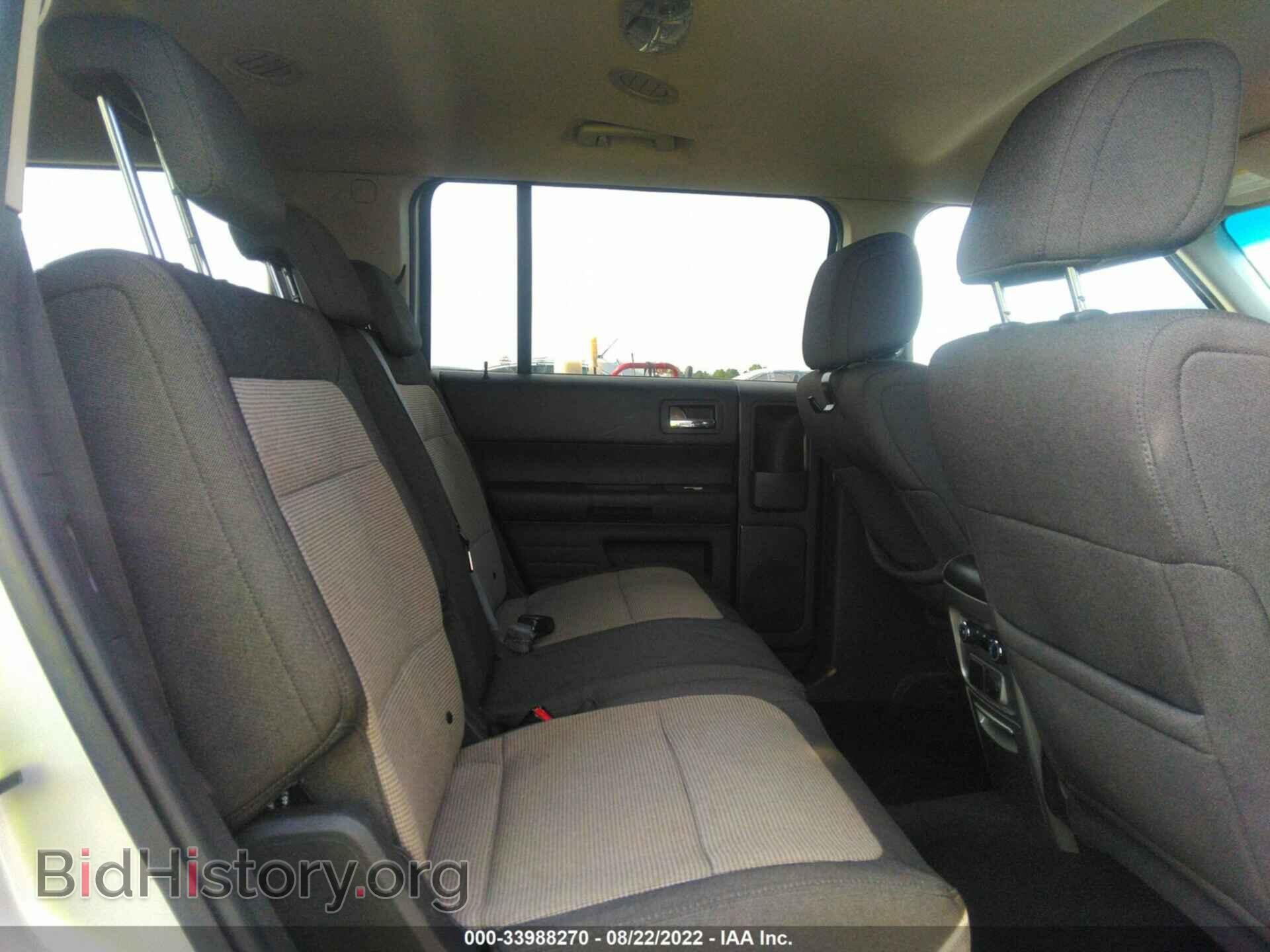 2010 FORD FLEX - VIN: 2FMGK5BC9ABA34186 - Фото 8