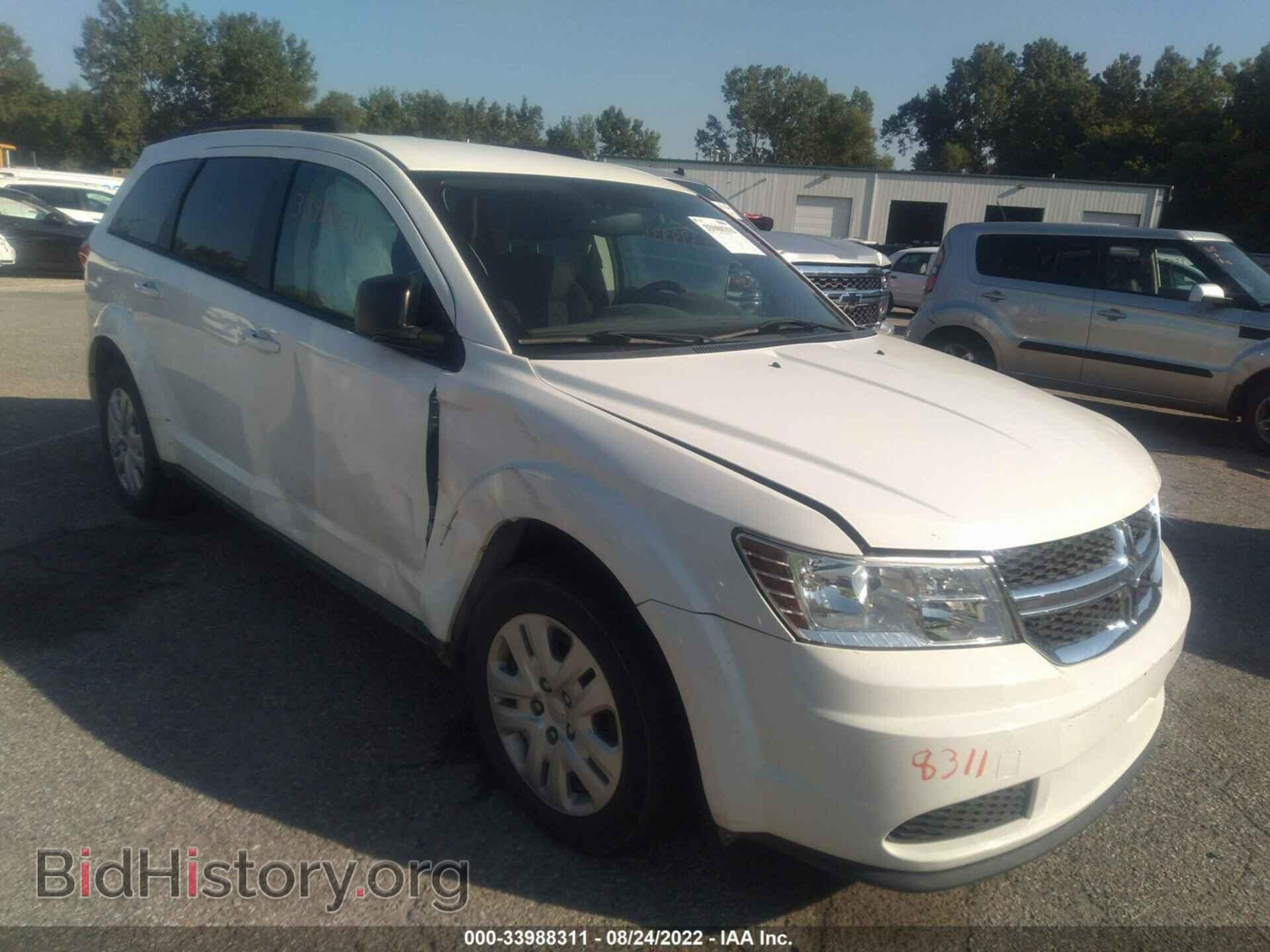 Photo 3C4PDCAB2FT711280 - DODGE JOURNEY 2015
