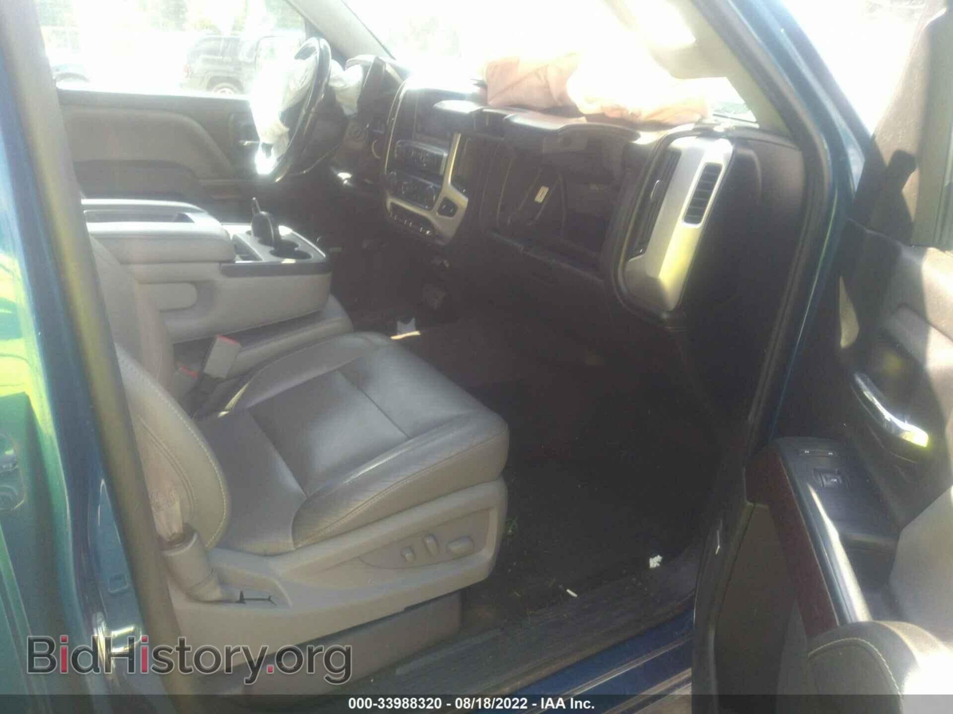 2015 GMC SIERRA 1500 - VIN: 3GTU2VEC3FG226470 - Фото 5