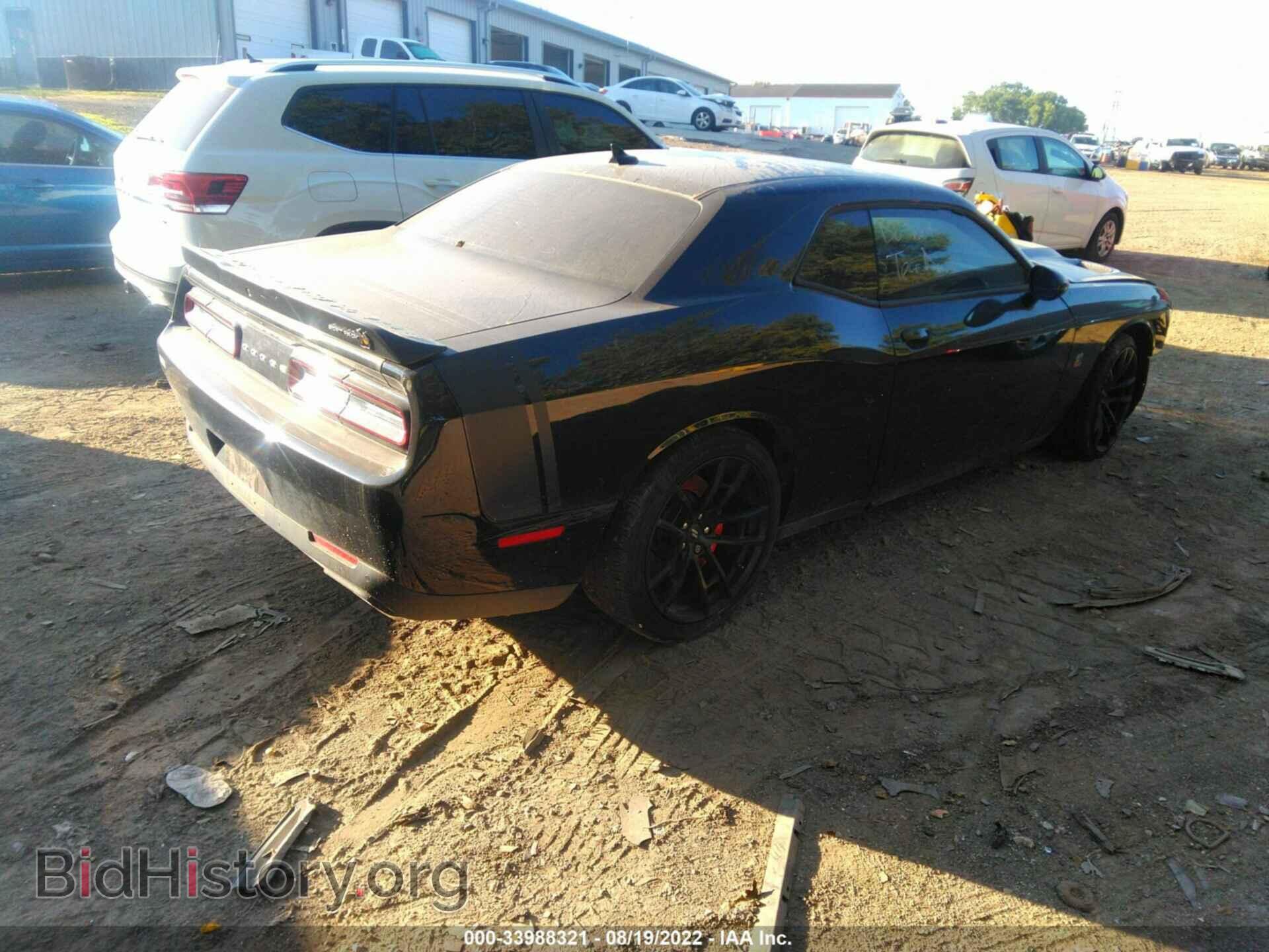 2020 DODGE CHALLENGER - VIN: 2C3CDZFJ4LH218209 - Фото 4