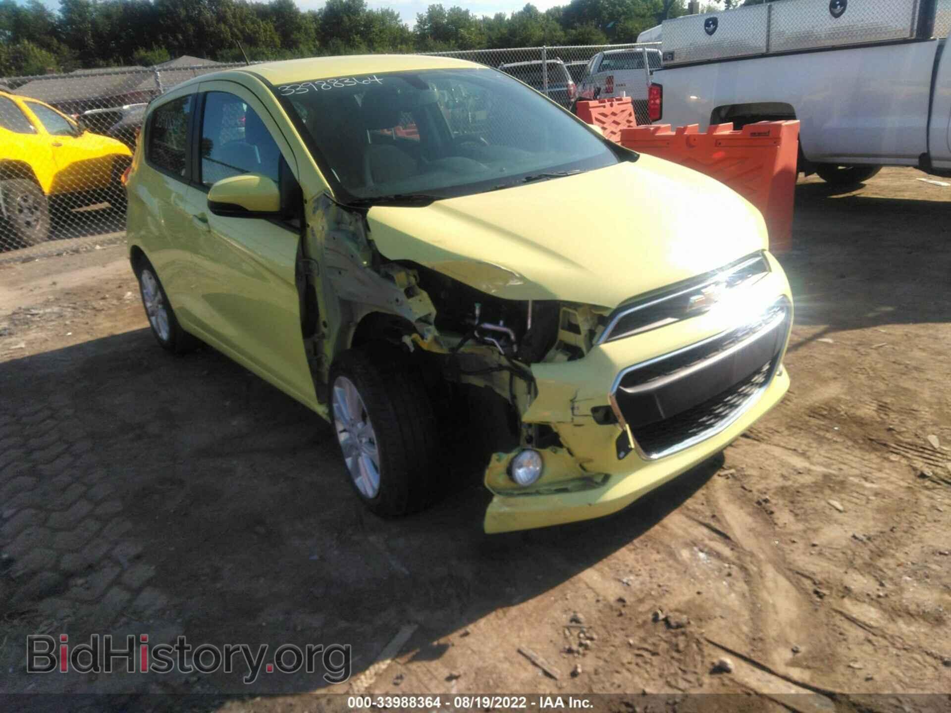 2017 CHEVROLET SPARK - VIN: KL8CD6SA5HC749325 - Фото 6