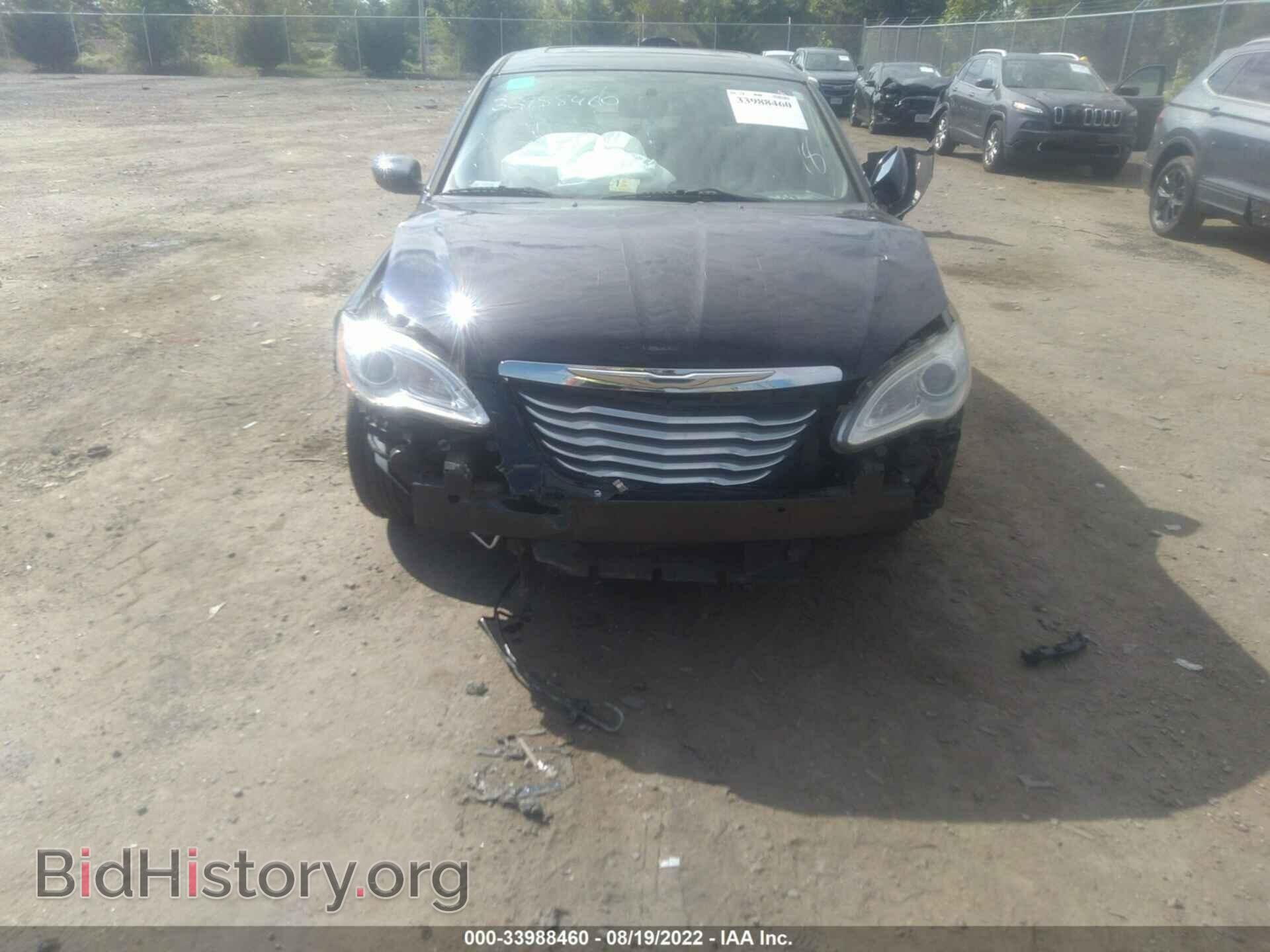 2011 CHRYSLER 200 - VIN: 1C3BC1FG2BN532886 - Фото 6