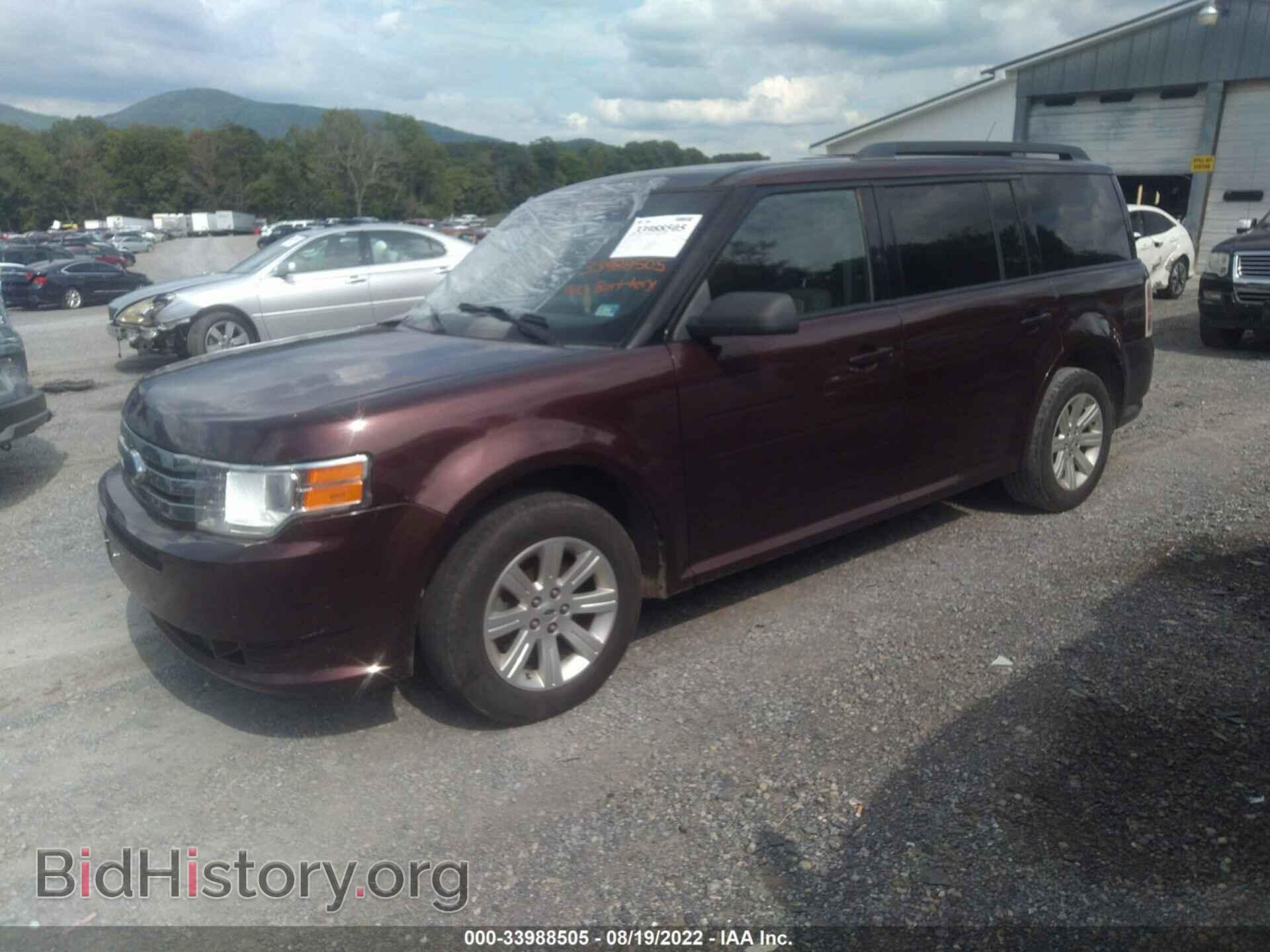 2010 FORD FLEX - VIN: 2FMGK5BC2ABA85612 - Photo 2