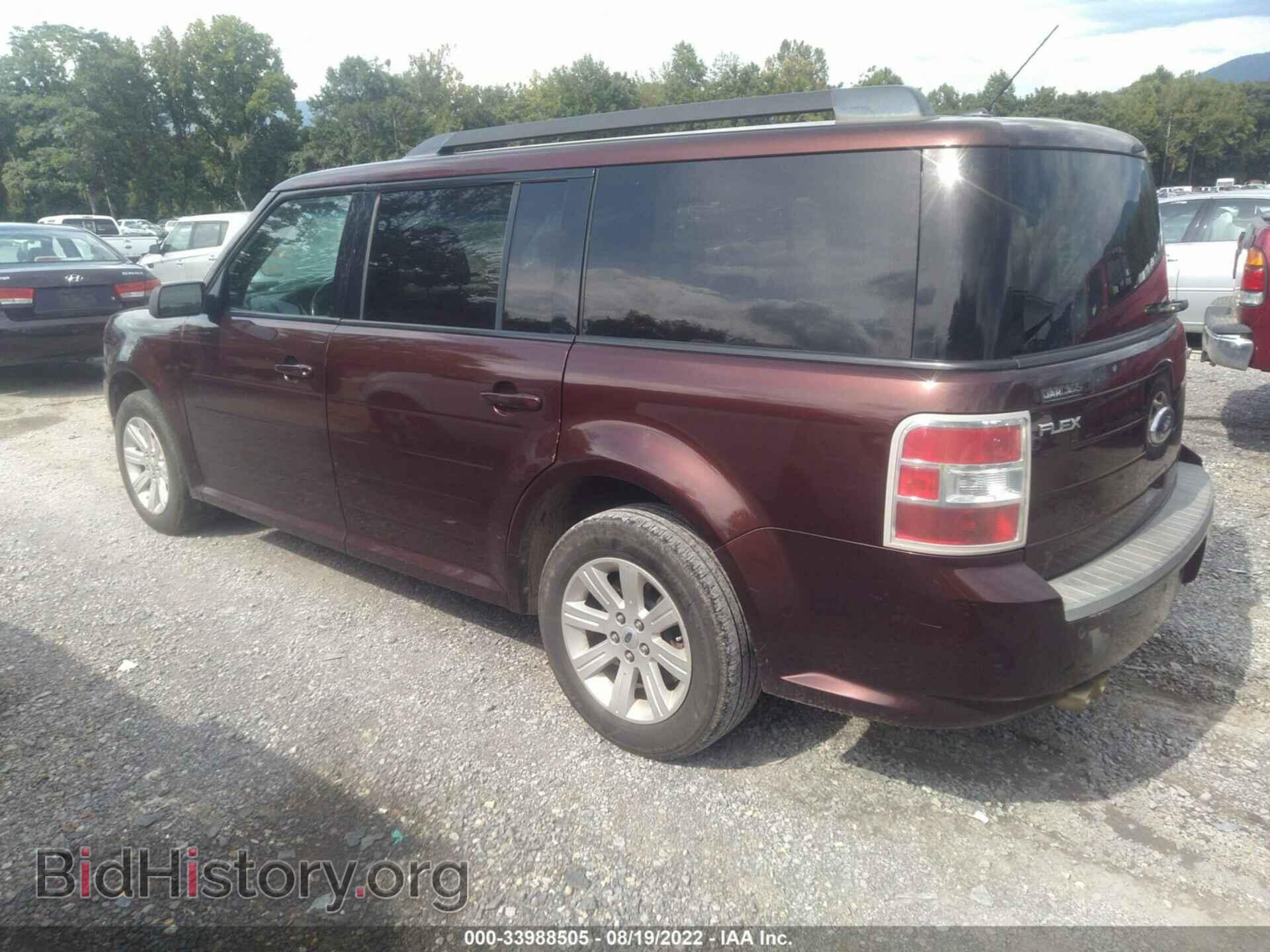 2010 FORD FLEX - VIN: 2FMGK5BC2ABA85612 - Photo 3