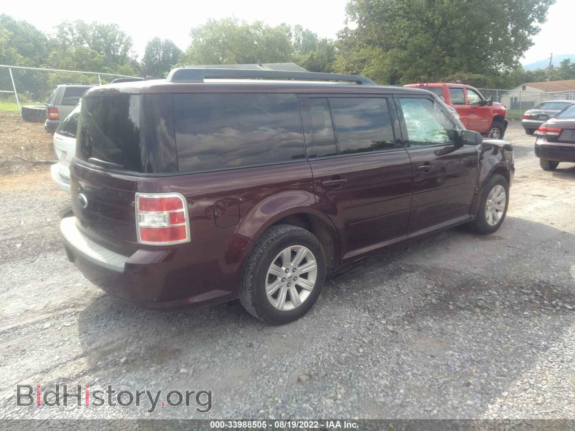 2010 FORD FLEX - VIN: 2FMGK5BC2ABA85612 - Photo 4