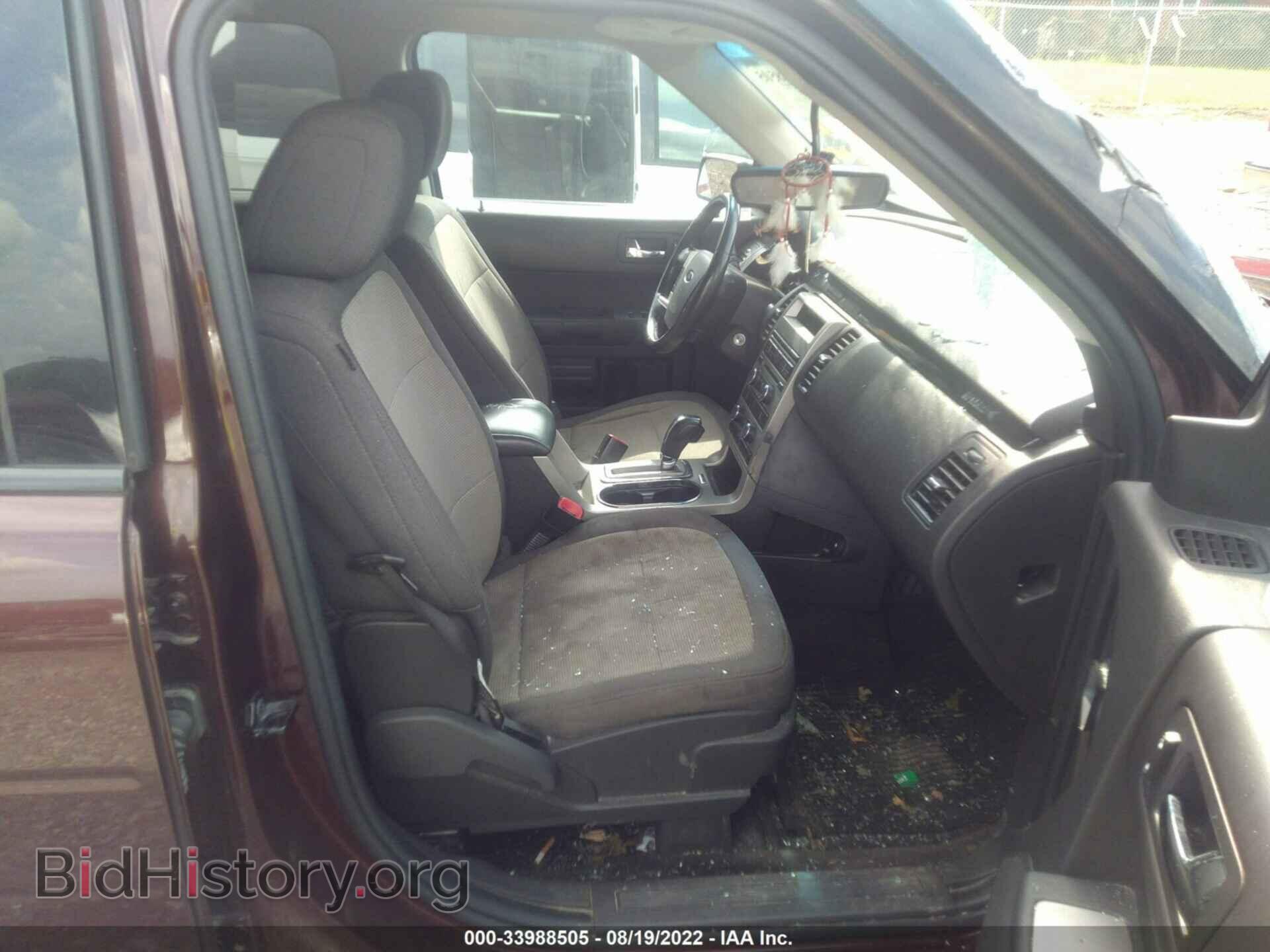 2010 FORD FLEX - VIN: 2FMGK5BC2ABA85612 - Photo 5