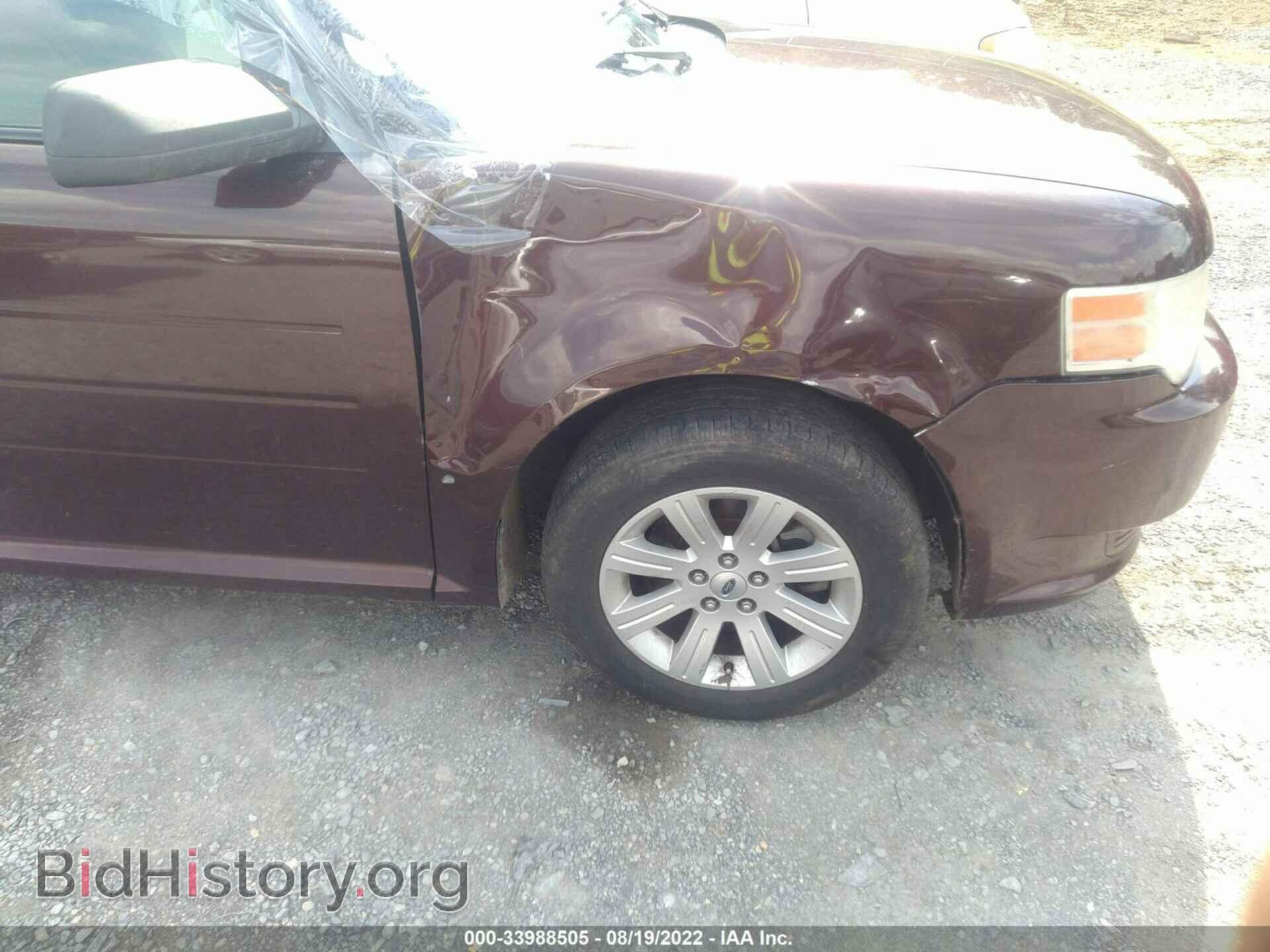2010 FORD FLEX - VIN: 2FMGK5BC2ABA85612 - Photo 6