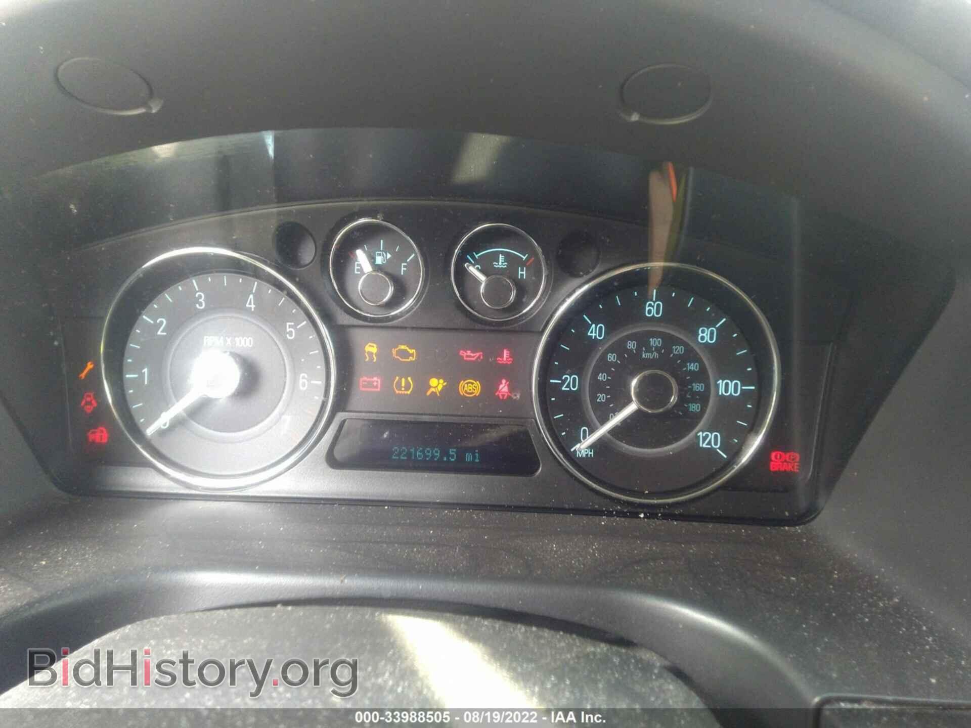 2010 FORD FLEX - VIN: 2FMGK5BC2ABA85612 - Photo 7