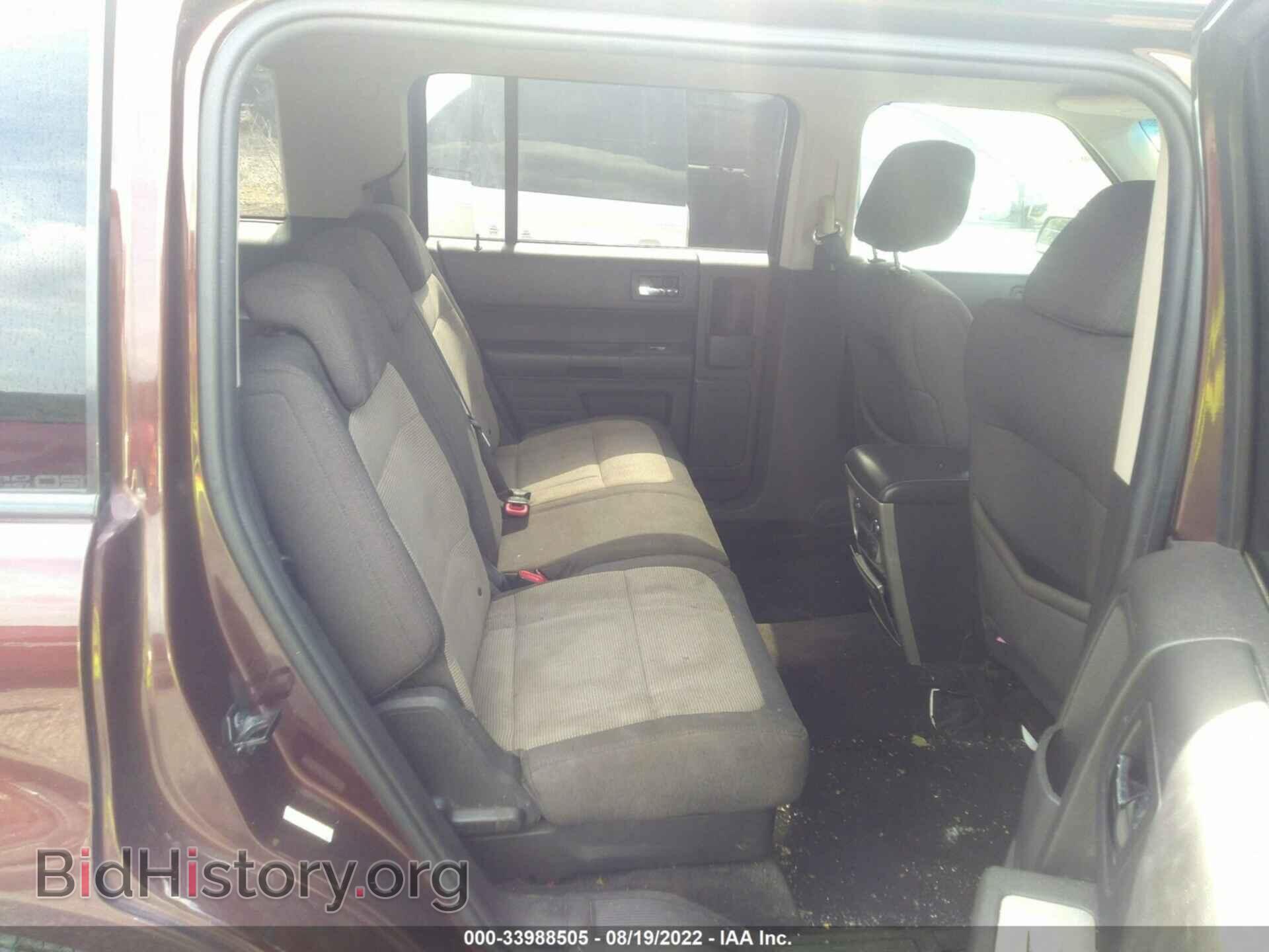 2010 FORD FLEX - VIN: 2FMGK5BC2ABA85612 - Photo 8