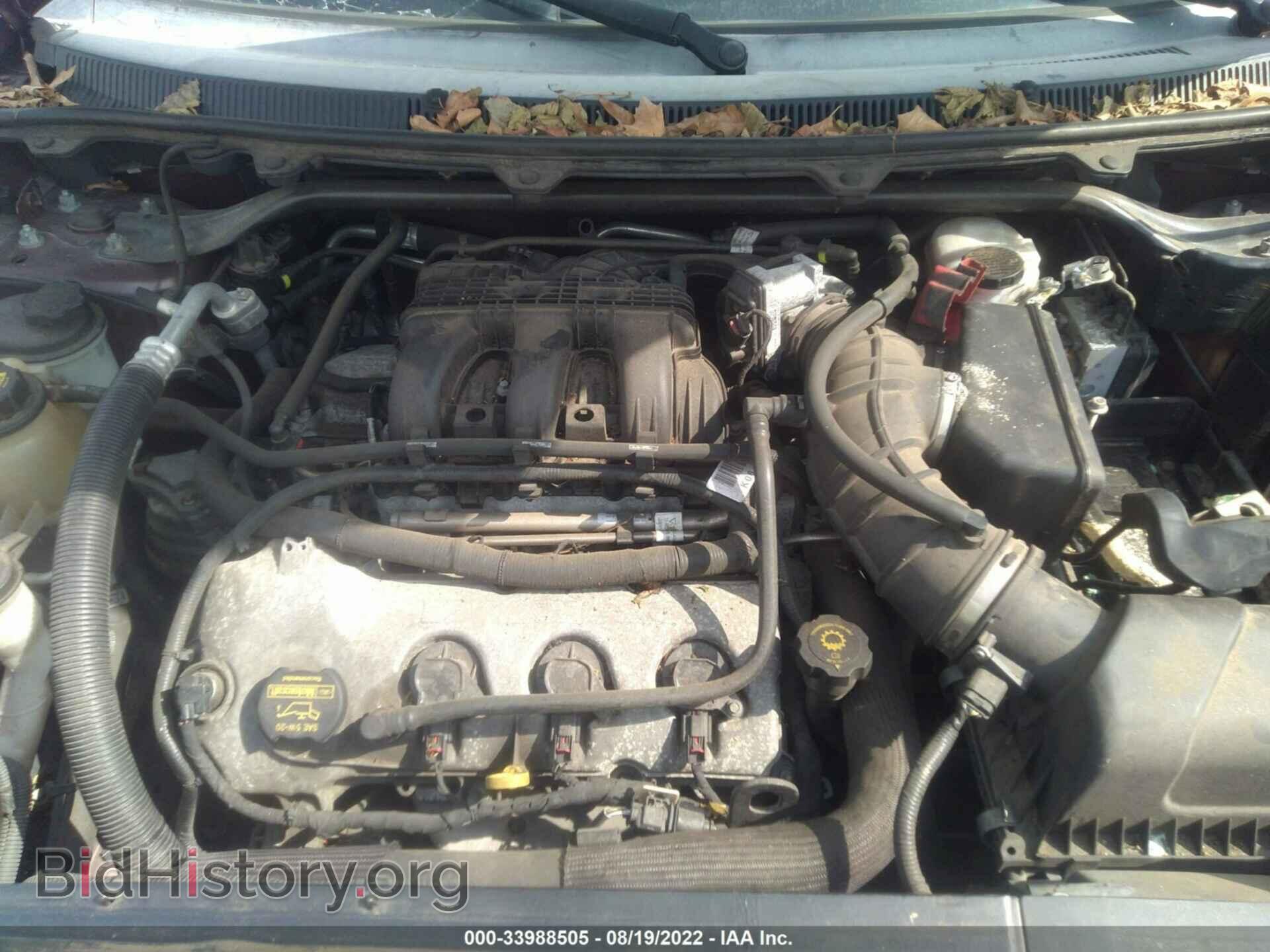 2010 FORD FLEX - VIN: 2FMGK5BC2ABA85612 - Photo 10
