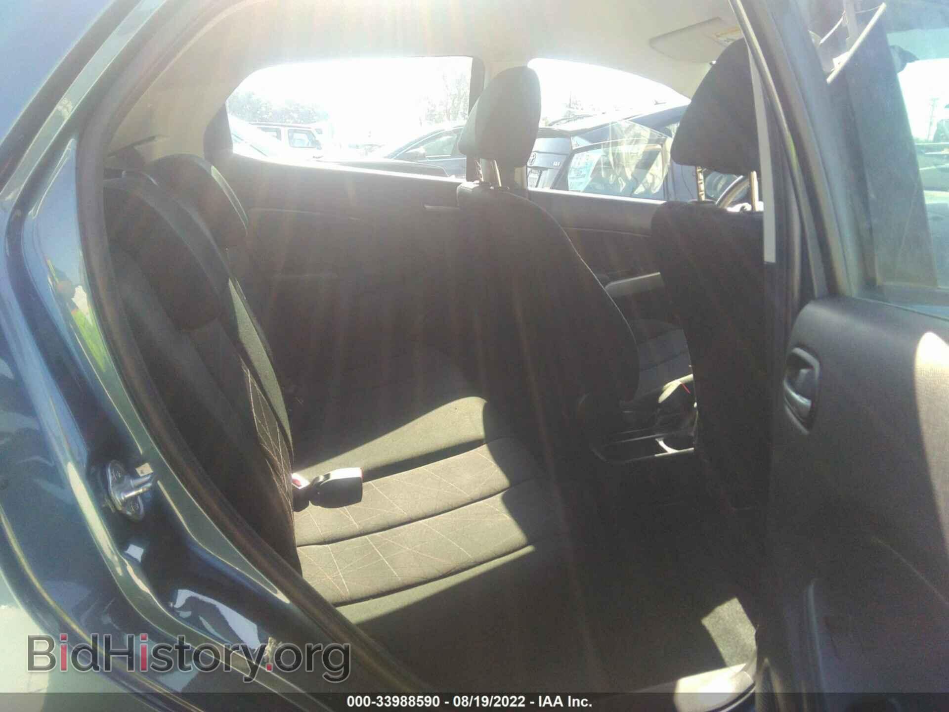 2014 MAZDA MAZDA2 - VIN: JM1DE1KZ7E0187832 - Фото 8