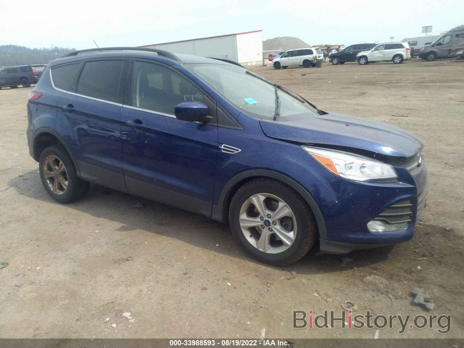 Photo 1FMCU9GX8FUC25627 - FORD ESCAPE 2015