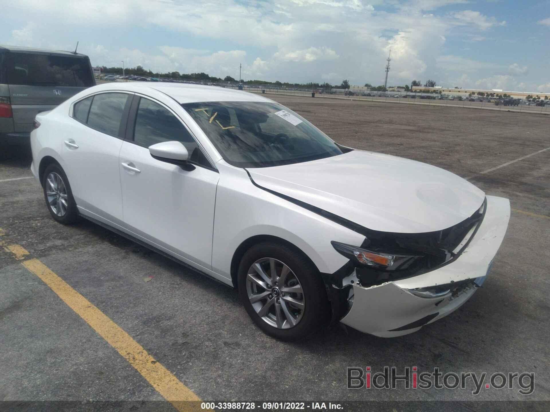 Photo 3MZBPABL1KM111087 - MAZDA MAZDA3 SEDAN 2019