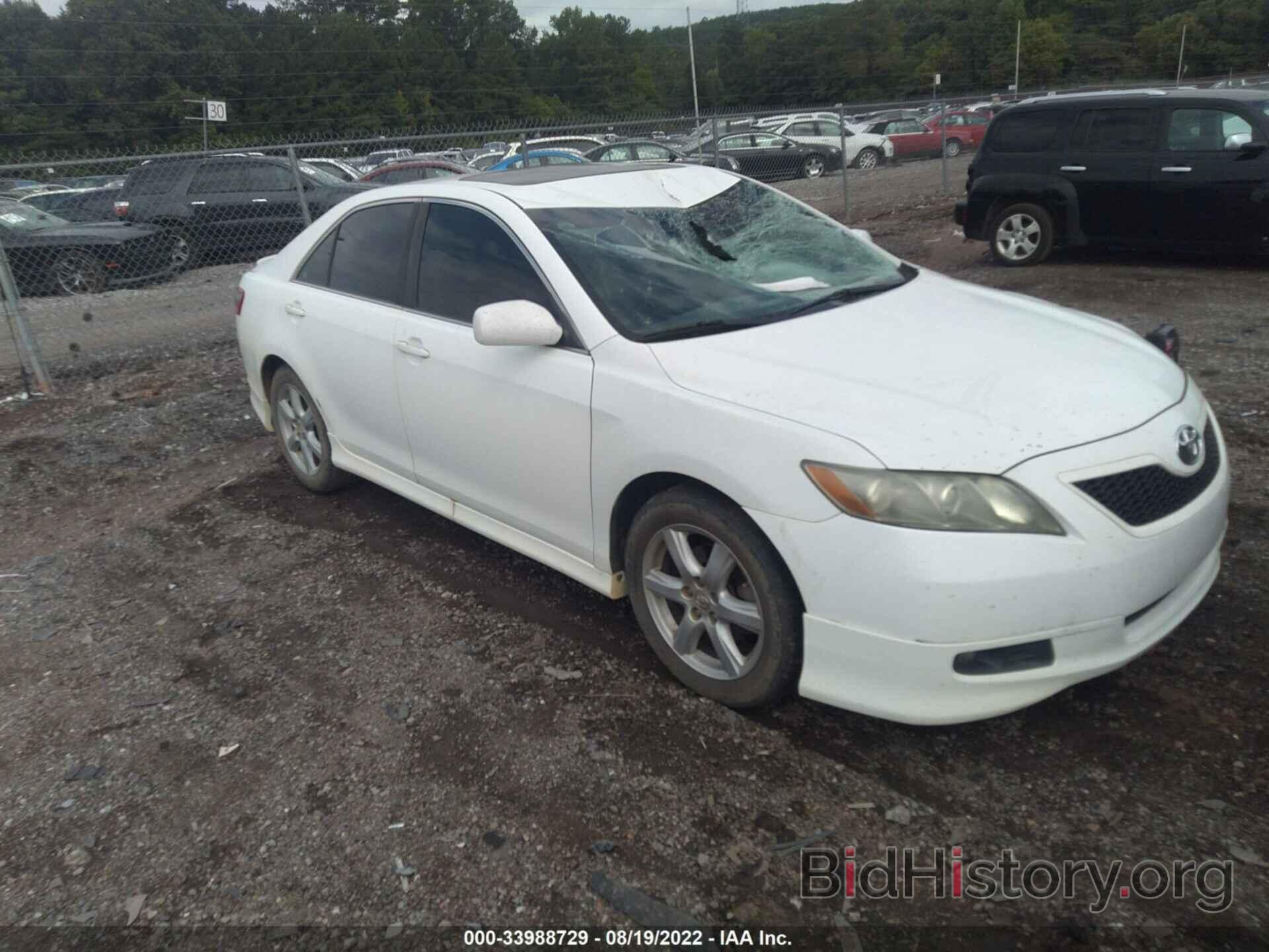 Photo 4T1BE46K39U817555 - TOYOTA CAMRY 2009