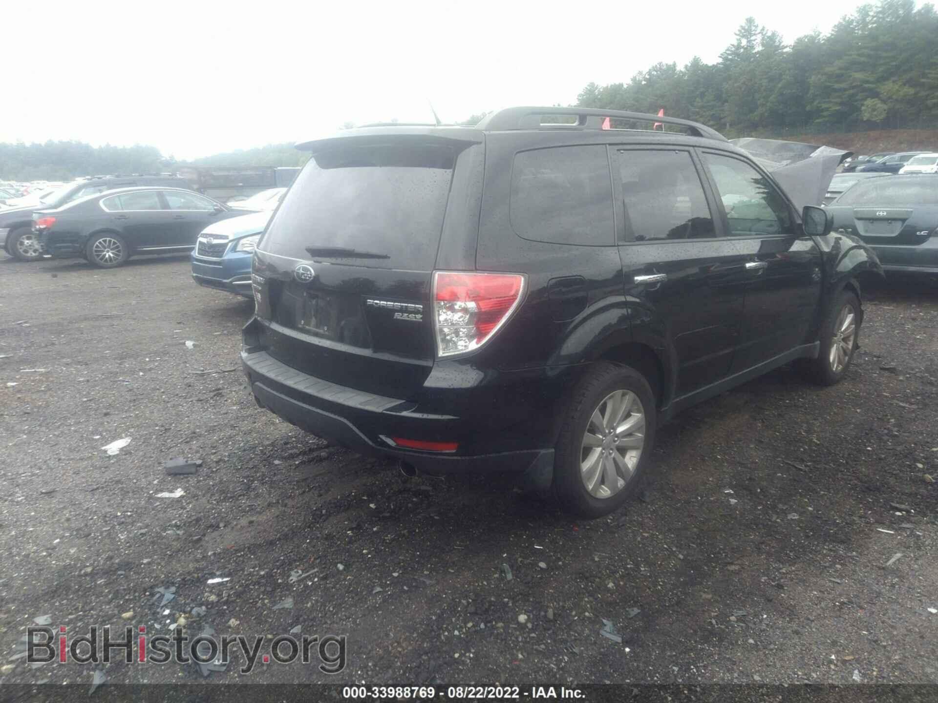 2013 SUBARU FORESTER - VIN: JF2SHAEC7DH403654 - Фото 4