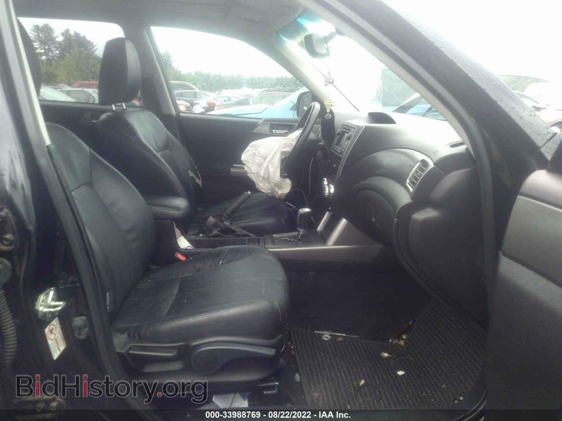 2013 SUBARU FORESTER - VIN: JF2SHAEC7DH403654 - Фото 5