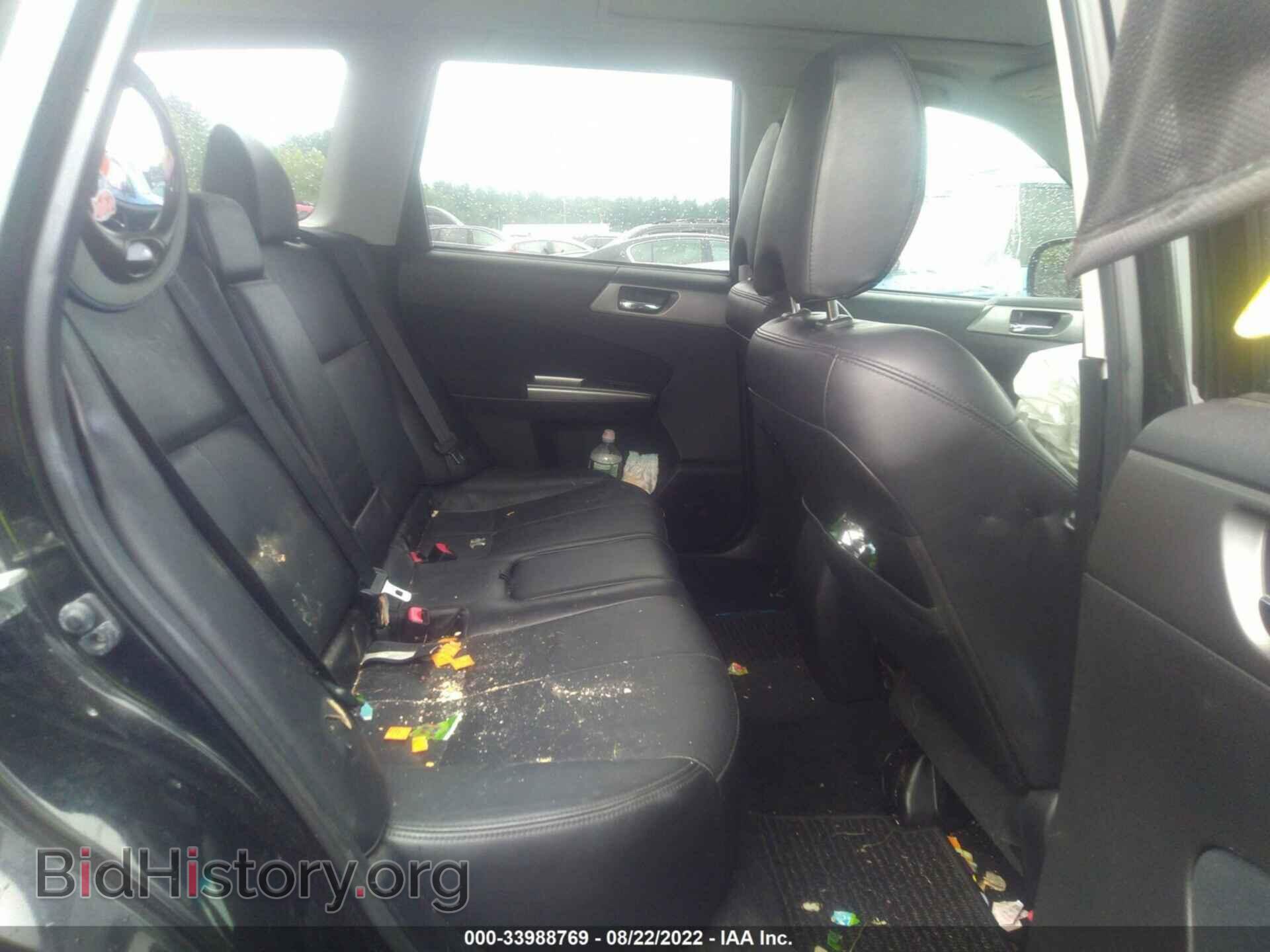 2013 SUBARU FORESTER - VIN: JF2SHAEC7DH403654 - Фото 8