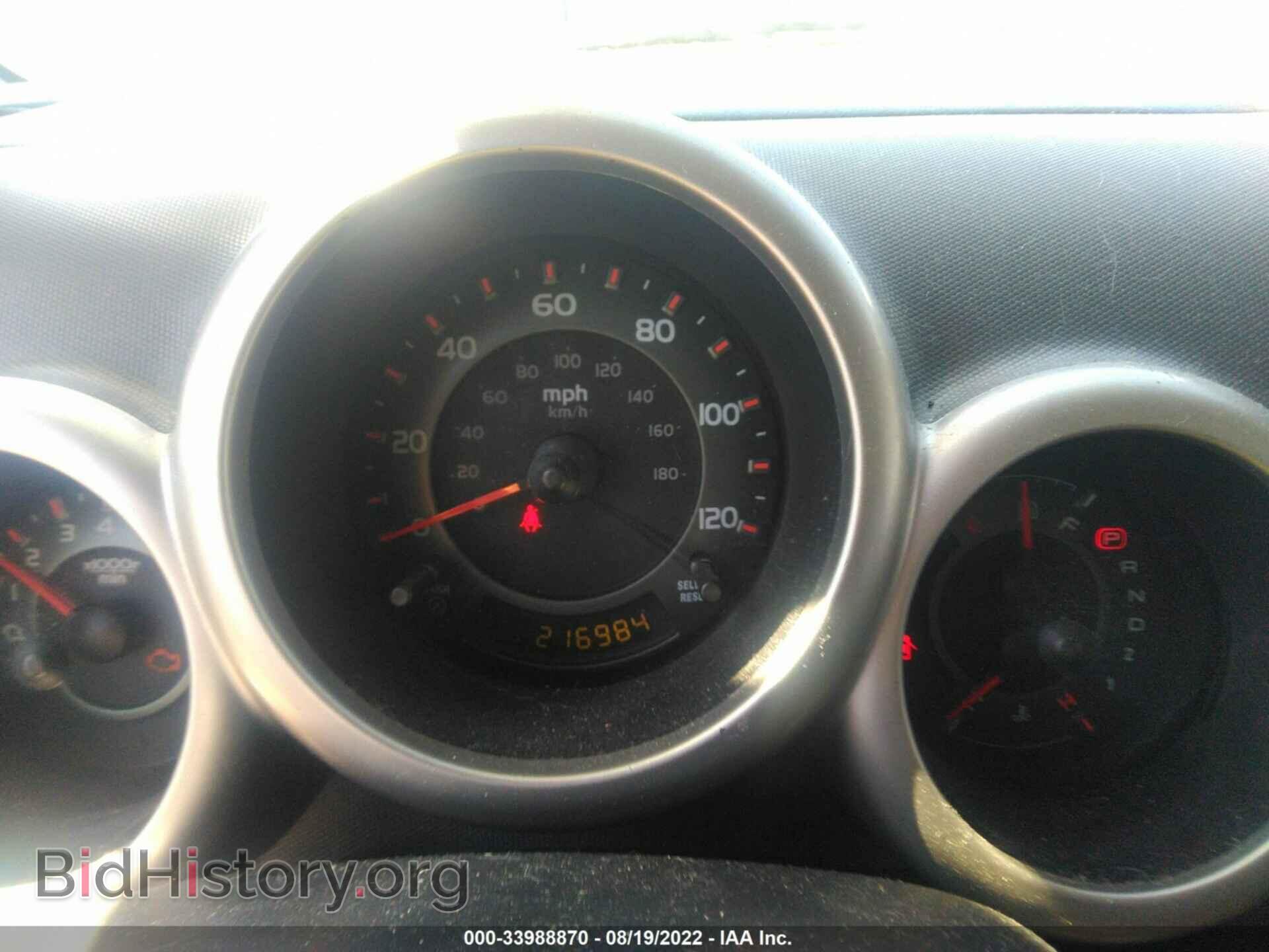 2006 HONDA ELEMENT - VIN: 5J6YH18676L001044 - Фото 7