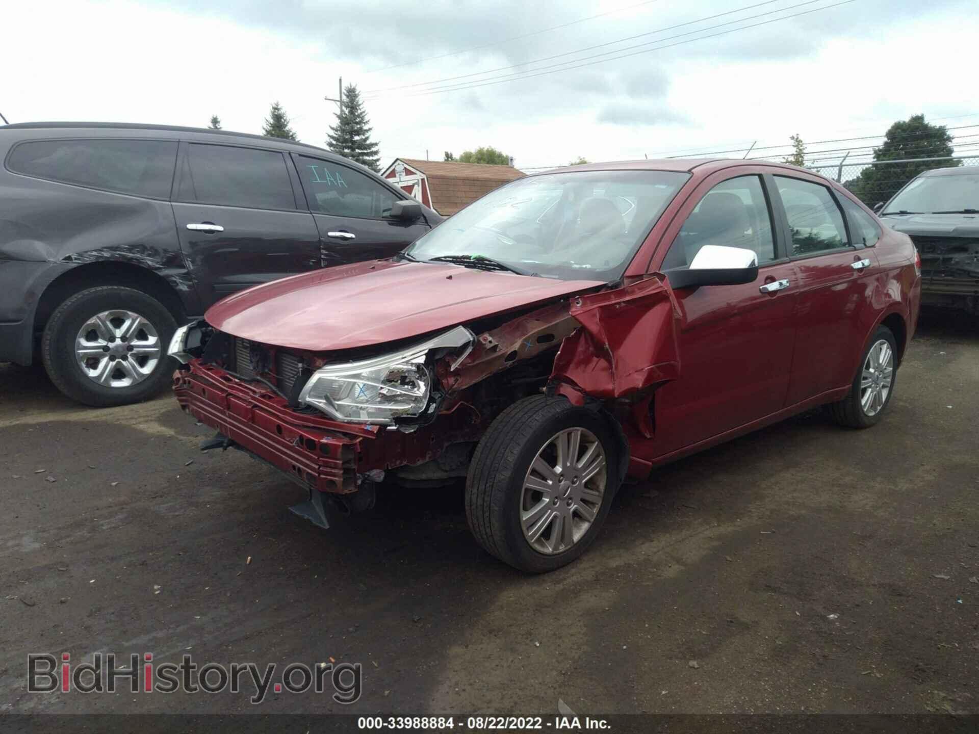 2011 FORD FOCUS - VIN: 1FAHP3HN3BW169693 - Photo 2