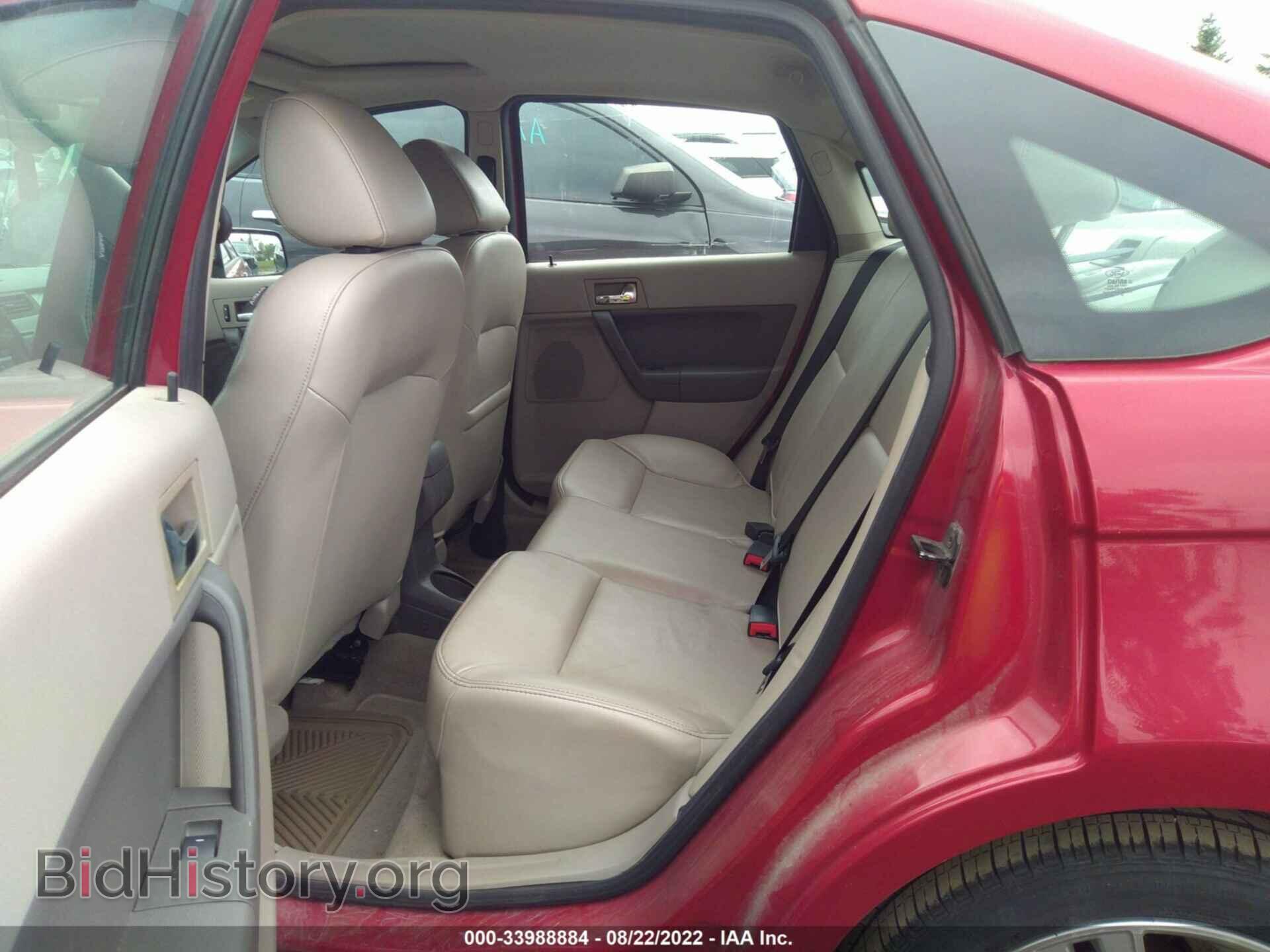 2011 FORD FOCUS - VIN: 1FAHP3HN3BW169693 - Photo 8