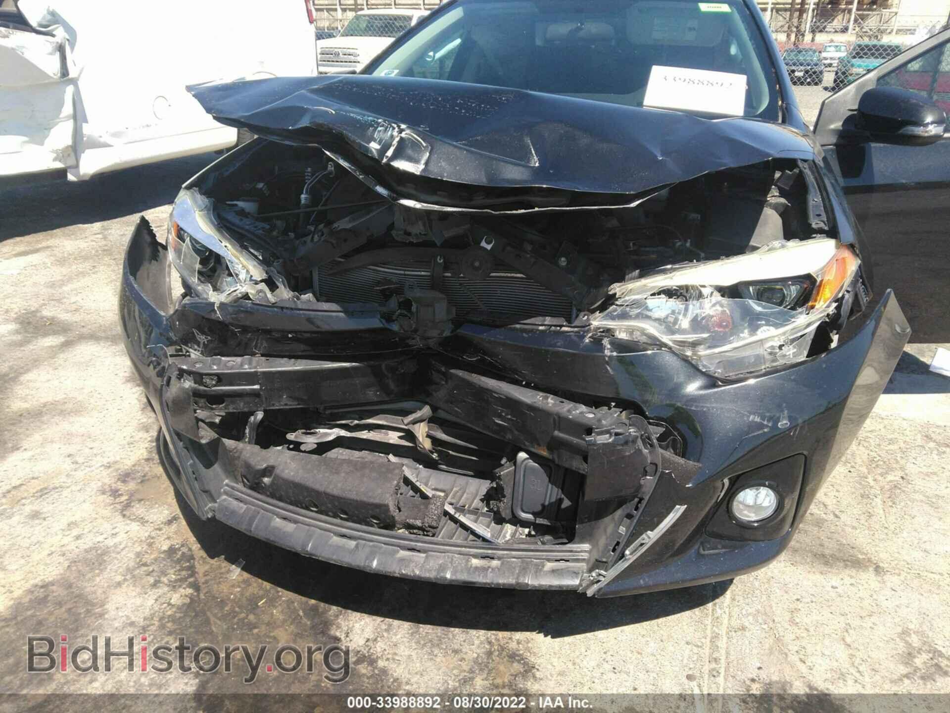 2015 TOYOTA COROLLA - VIN: 5YFBURHE4FP319367 - Photo 6