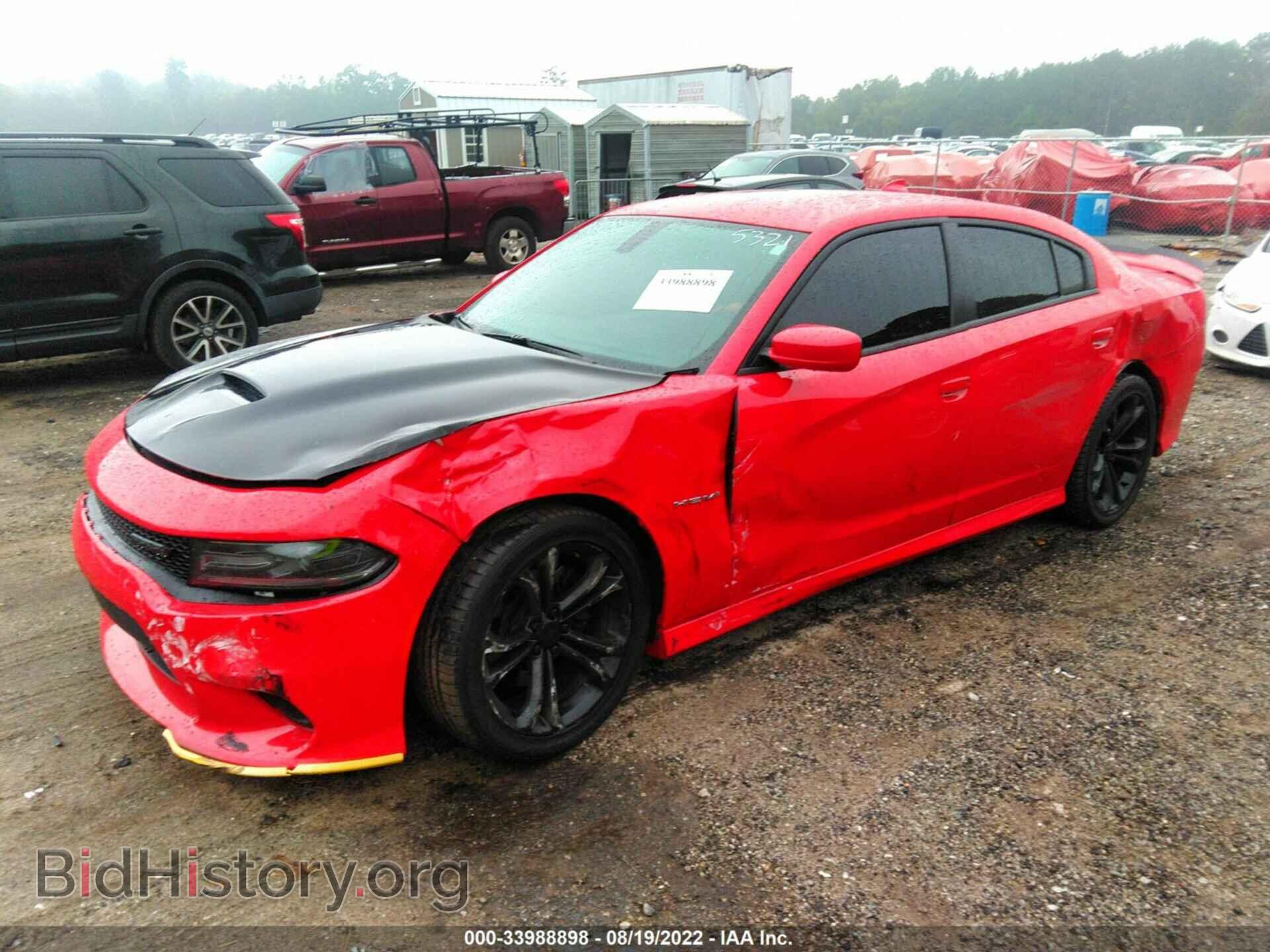 2020 DODGE CHARGER - VIN: 2C3CDXCT9LH245321 - Photo 2