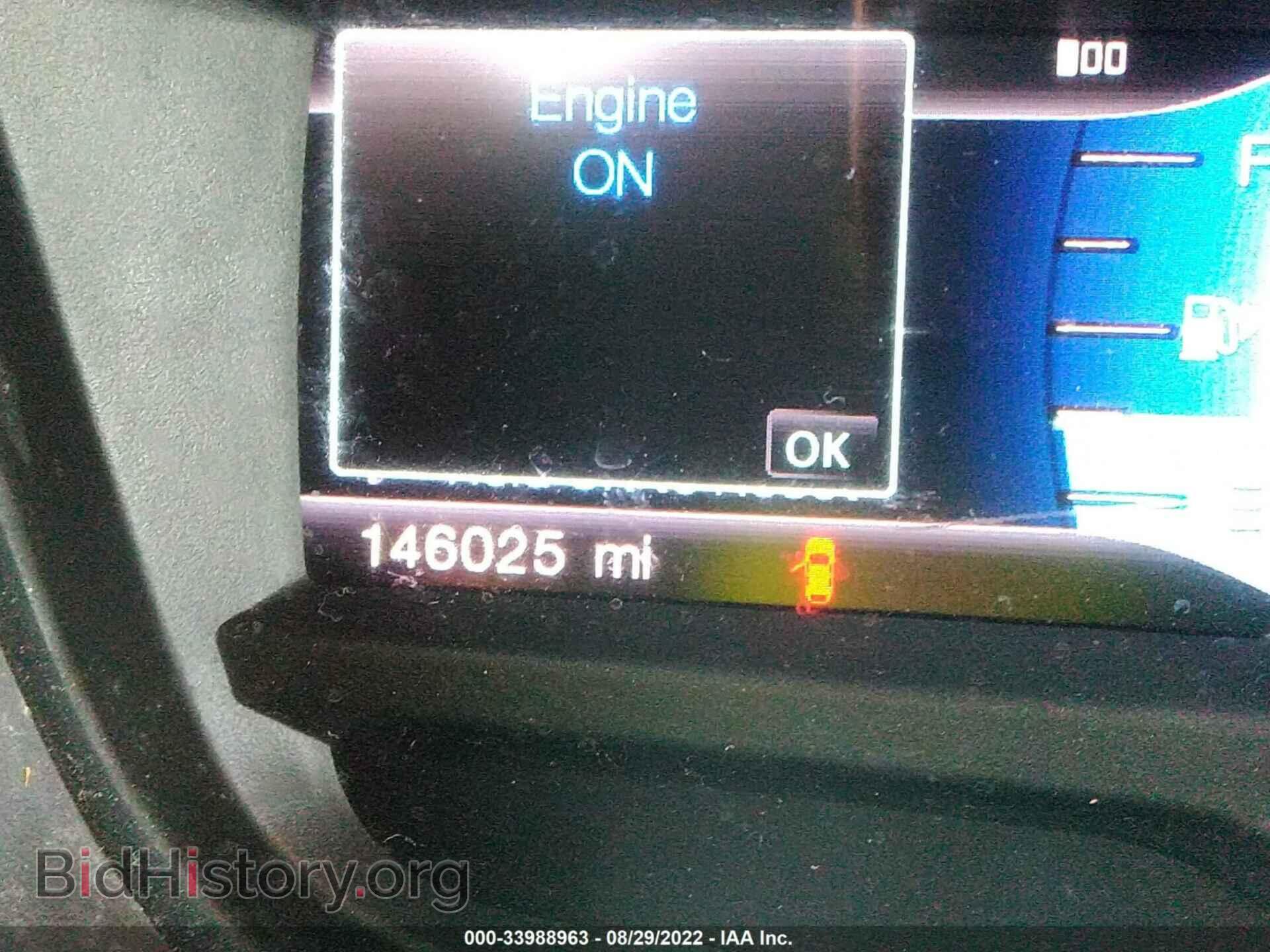 2013 FORD EXPLORER - VIN: 1FM5K8F80DGC82337 - Фото 7