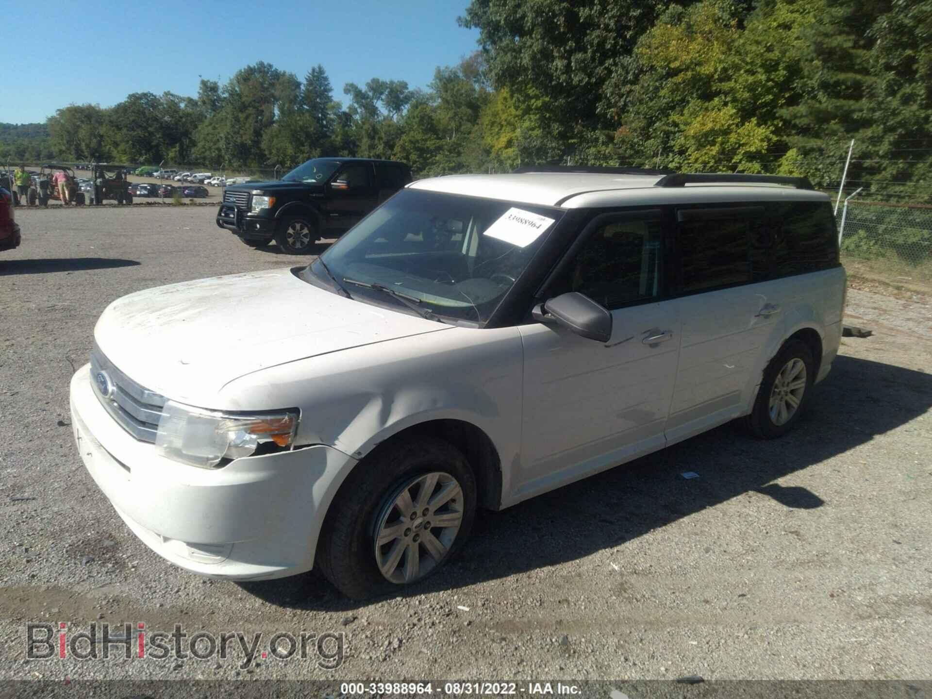 2010 FORD FLEX - VIN: 2FMGK5BC6ABA42553 - Photo 2