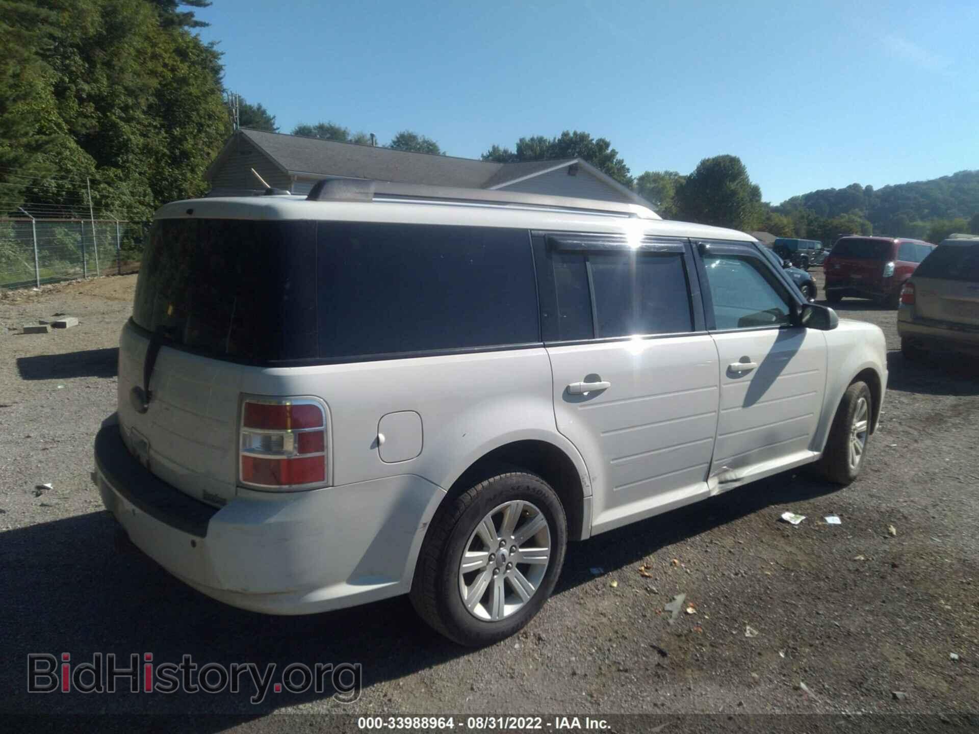 2010 FORD FLEX - VIN: 2FMGK5BC6ABA42553 - Photo 4
